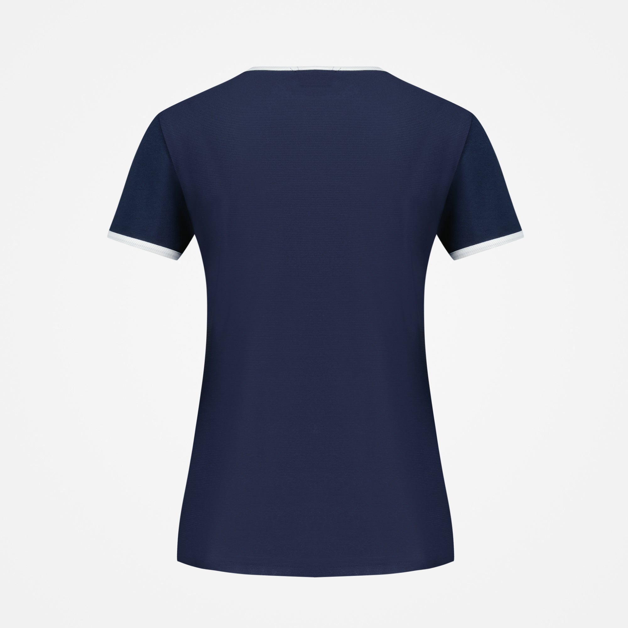 2320147-TENNIS Tee SS N°2 W dress blues/new opti  | T-Shirt for women