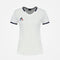 2320148-TENNIS Tee SS N°2 W new optical white/dr  | Camiseta Mujer