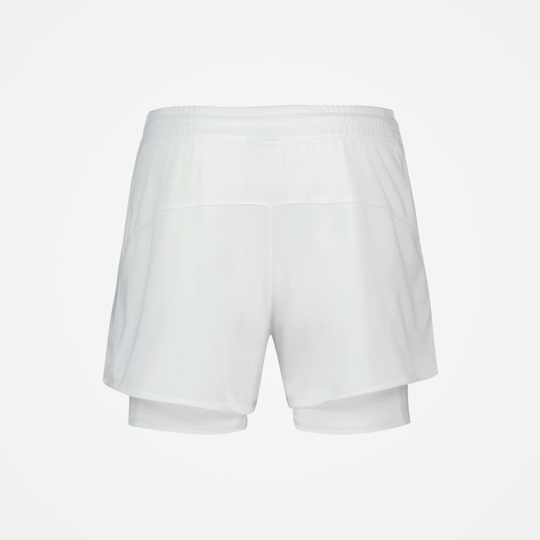2320153-TENNIS Short N°1 W new optical white  | Shorts für Damen