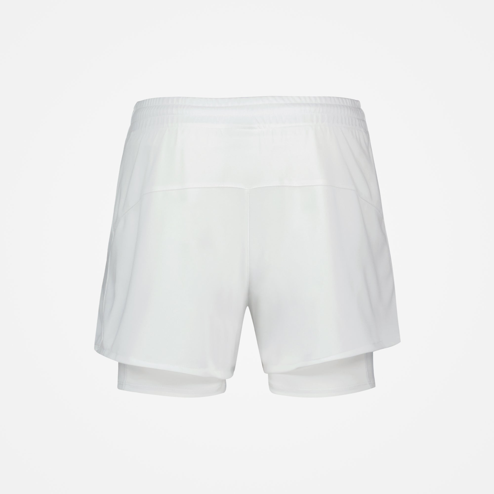 2320153-TENNIS Short N°1 W new optical white  | Pantaloncini Donna