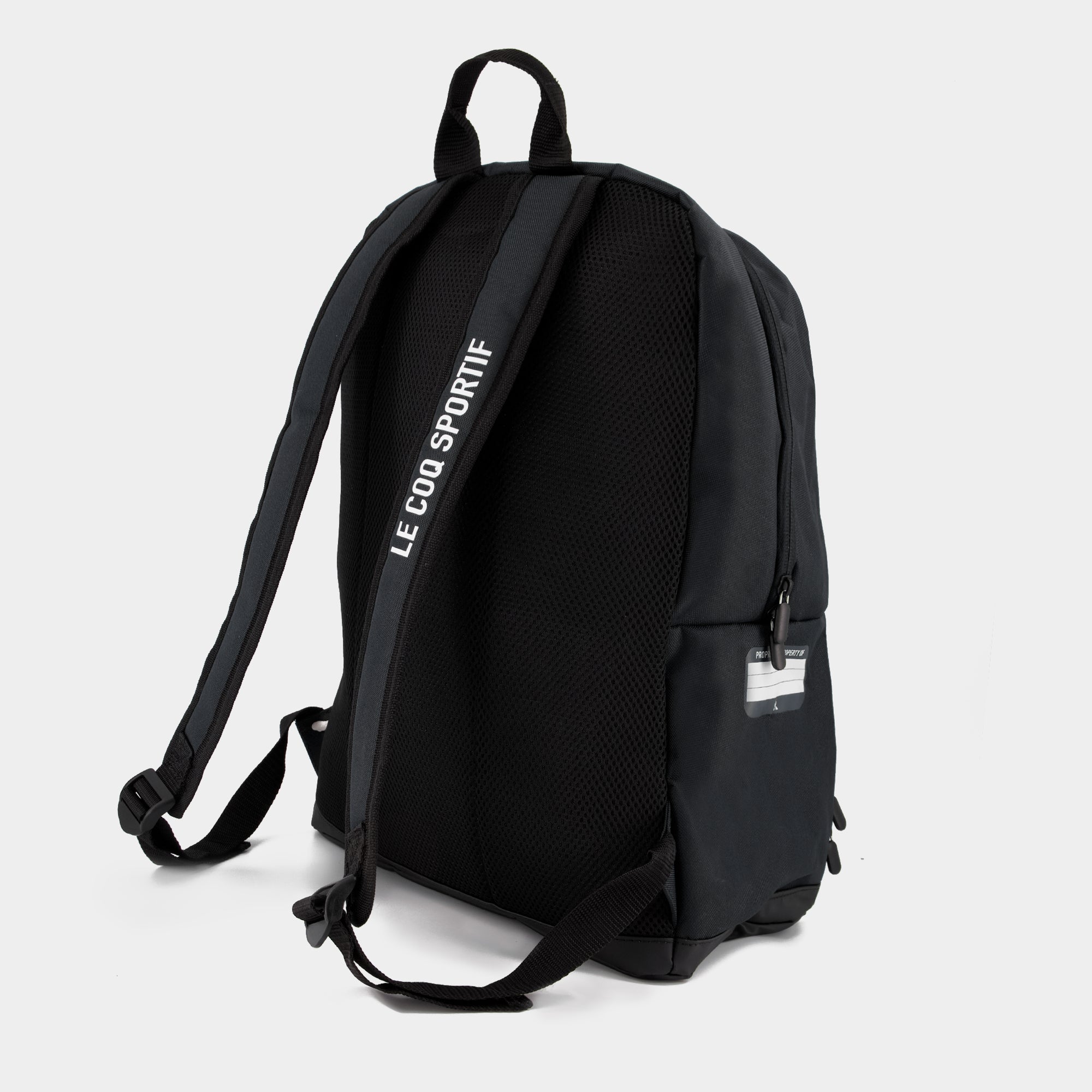 2320195-N°3 TRAINING Backpack black  | Backpack Unisex