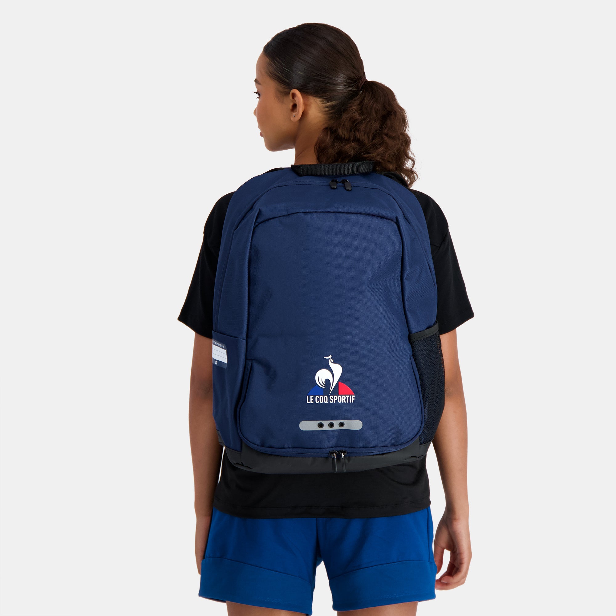 2320196-N°3 TRAINING Backpack dress blues  | Mochila