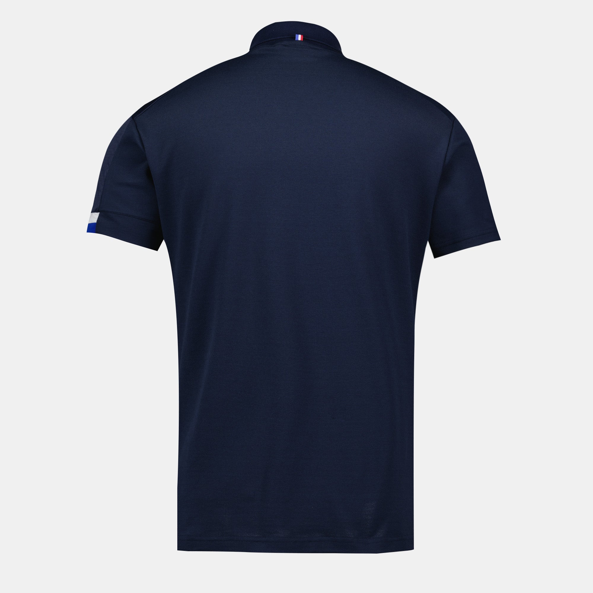 2320234-ESTAC PRESENTATION Polo SS M dress blues  | Polo Shirt for men
