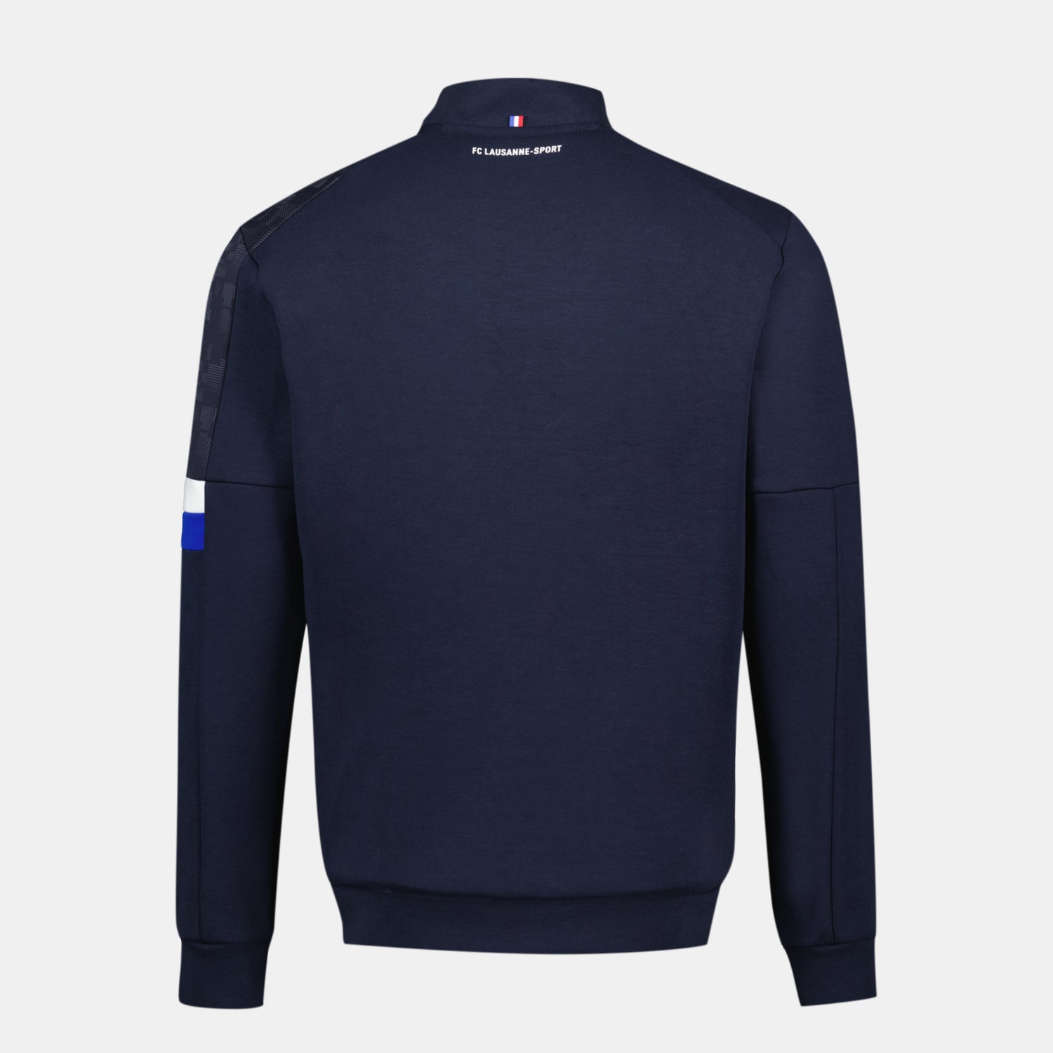 2320282-LAUSANNE PRESENTATION FZ Sweat M sky cap  | Zip-Up Sweatshirtshirt for men