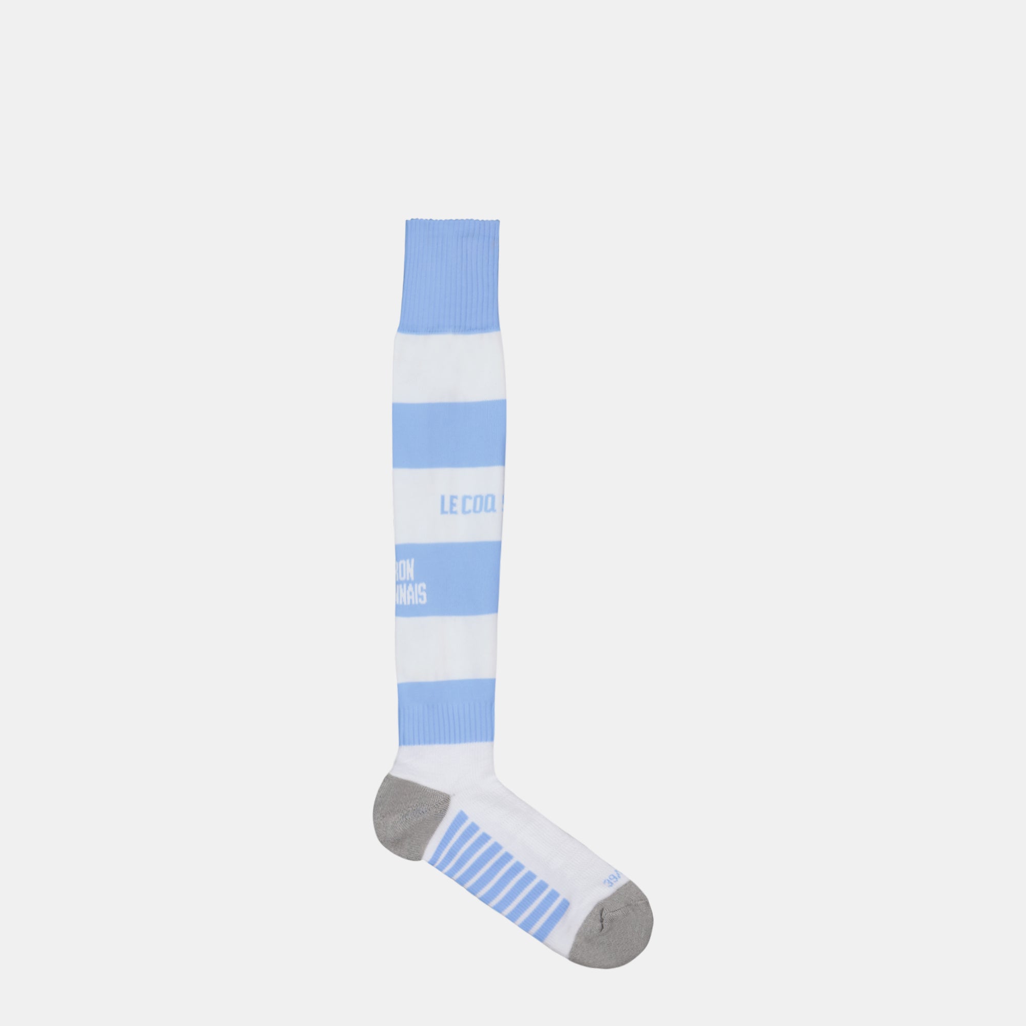2320303-AB Pro Socks new optical white/fly blue  | Socks de sport for men