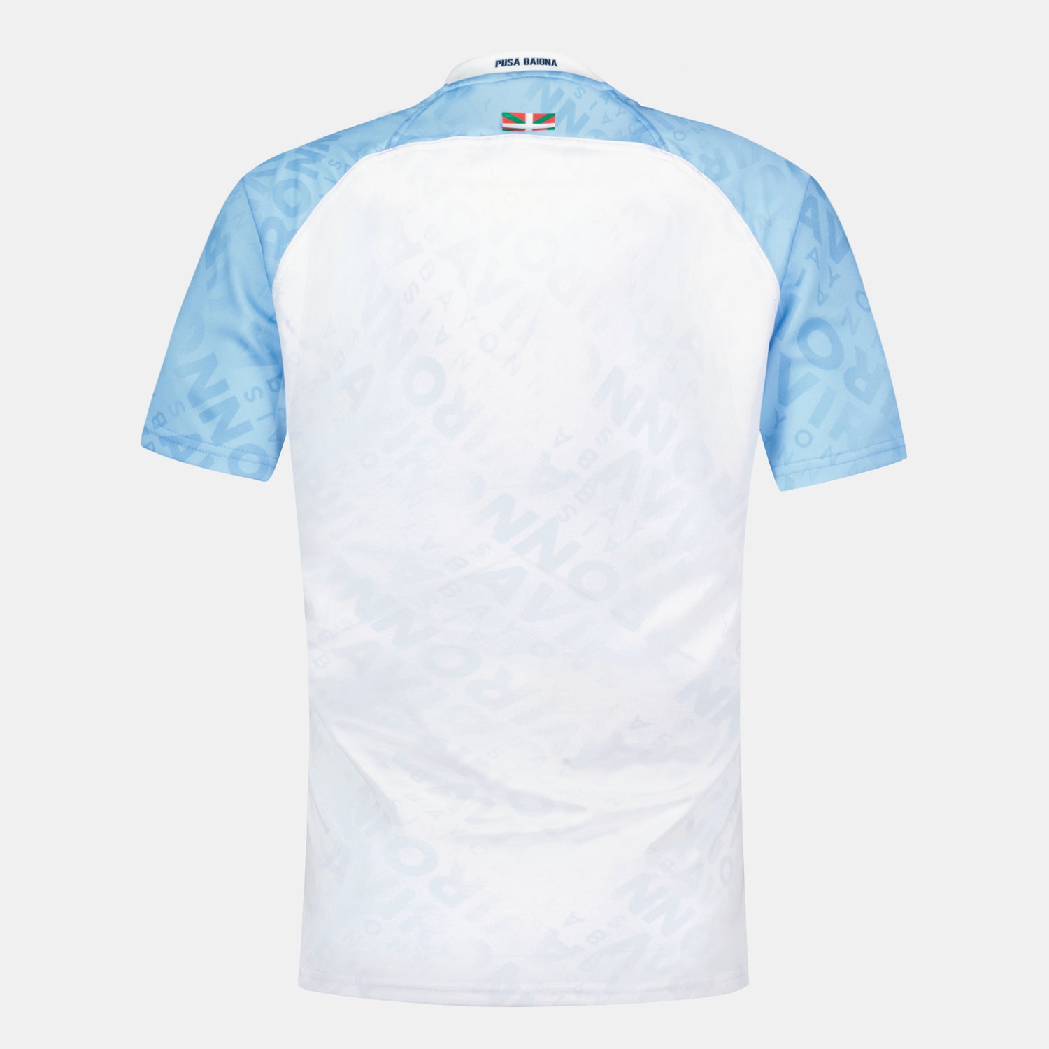 2320306-AB REPLICA Maillot SS M fly blue/new opt  | T-Shirt for men