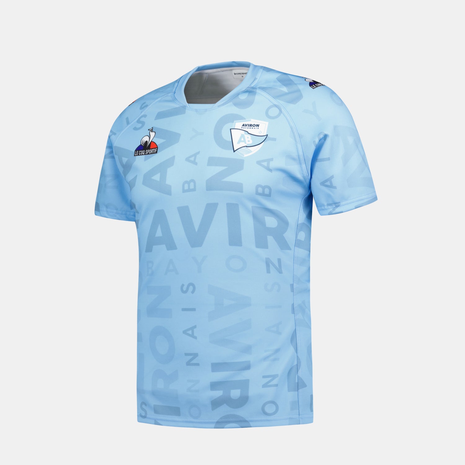 2320310-AB MAILLOT Pre-match SS M fly blue  | Jersey for men