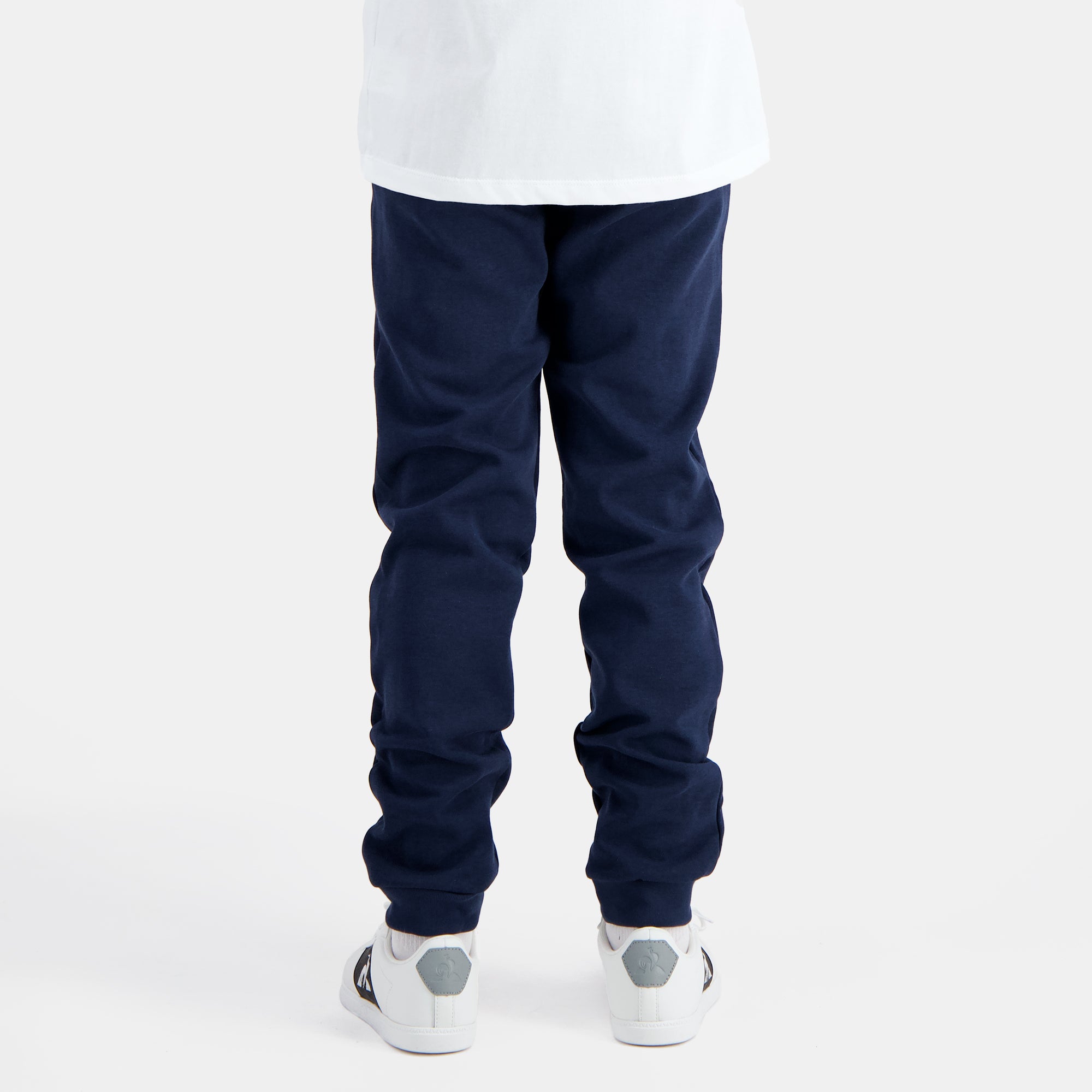 2320667-ESS Pant Regular N°1 Enfant dress blues  | Pantaloni Regular Bambino