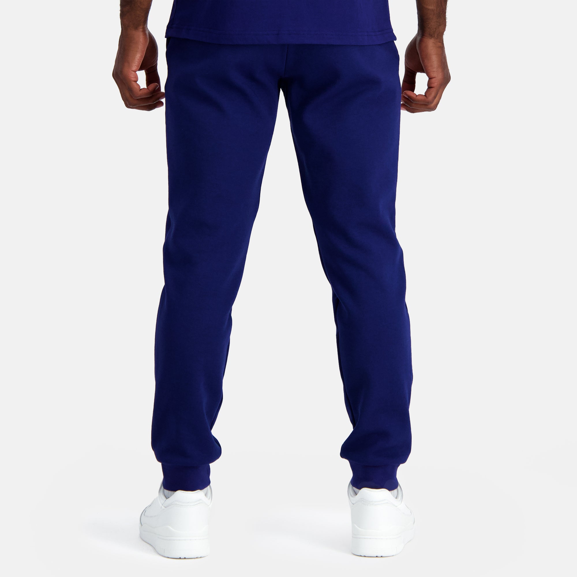 2320816-FFR FANWEAR Pant N°1 M bleu FR intense  | Pantaloni Uomo