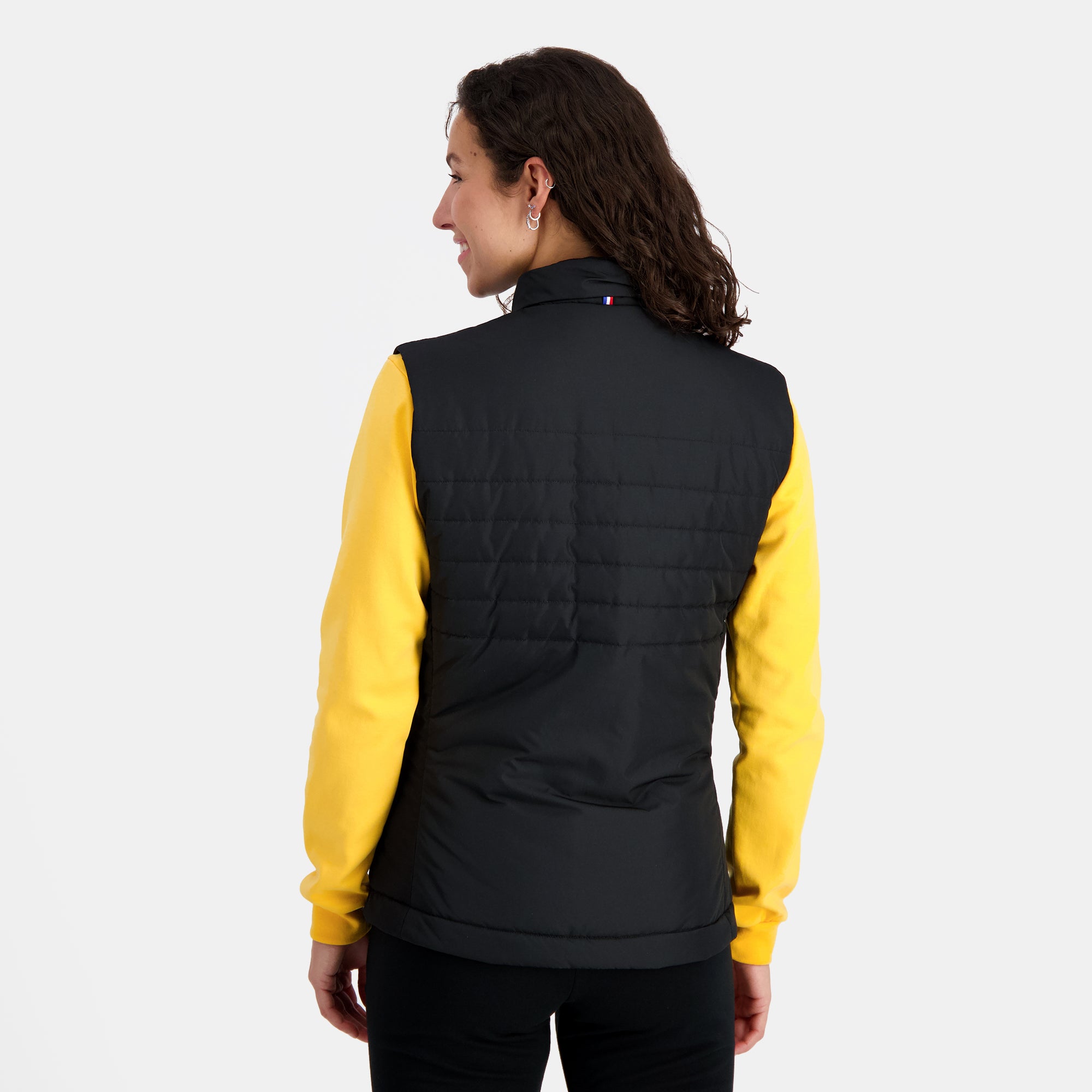 2320876-ESS Doudoune light SL N°1 W black  | Chaqueta De Plumón légère sans manche Mujer