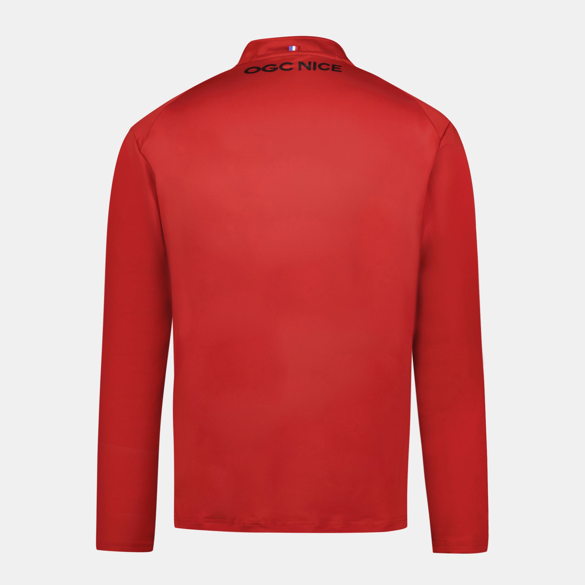 2320911-OGC NICE TRAINING Sweat M red N  | Sweatshirt for men