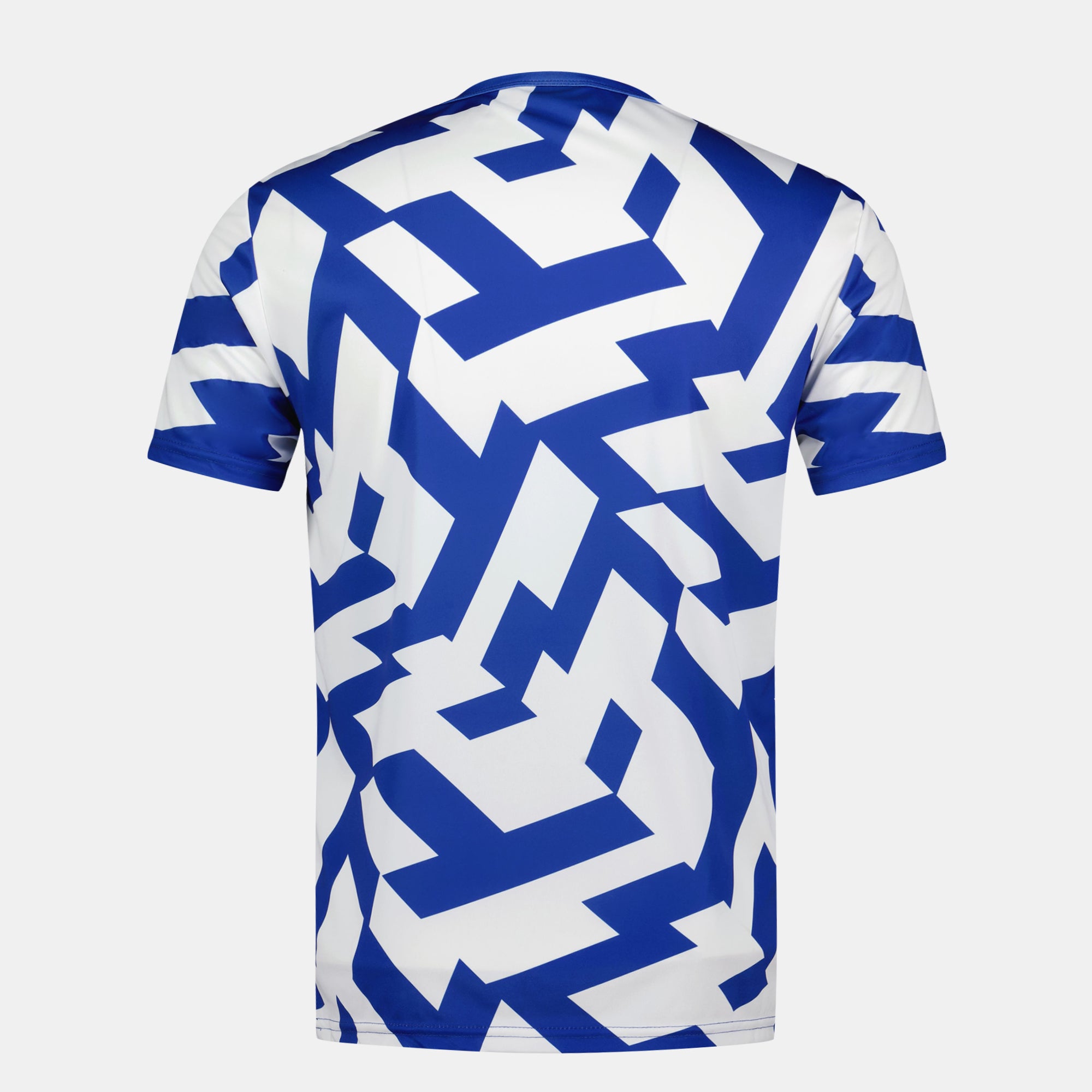 2321110-LAUSANNE Maillot Pré Match SS 23 M bleu  | Camiseta Hombre