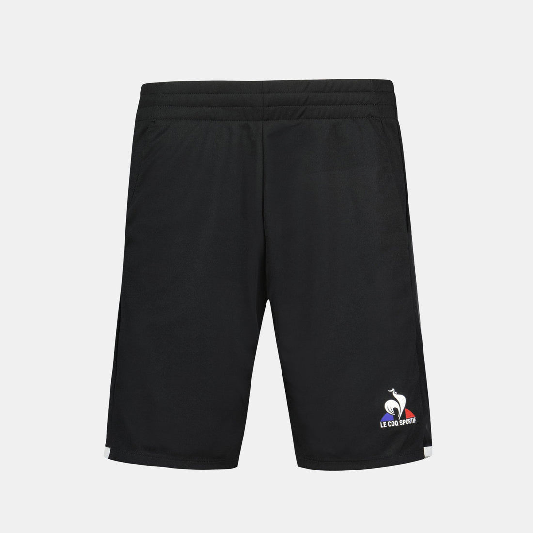 2321228-TENNIS Short N°3 M black  | Shorts for men