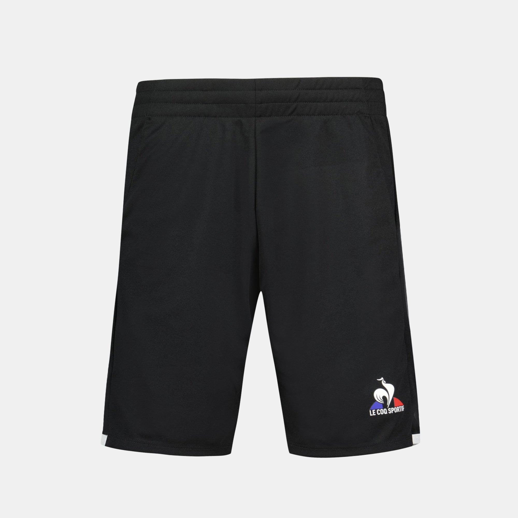 2321228-TENNIS Short N°3 M black  | Pantaloncini Uomo