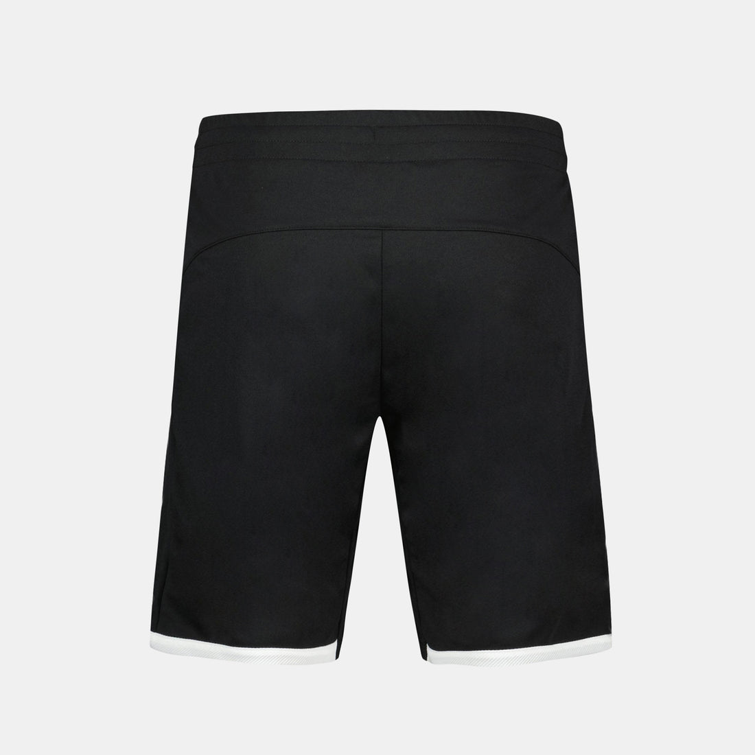 2321228-TENNIS Short N°3 M black  | Pantalones Cortos Hombre