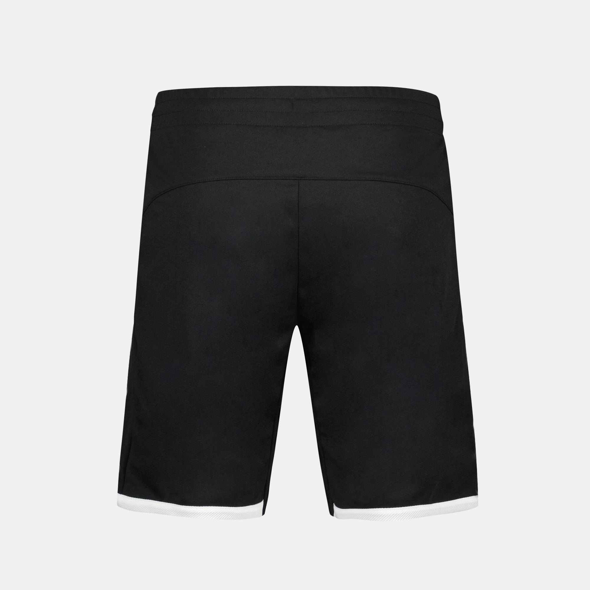 2321228-TENNIS Short N°3 M black | Short Homme