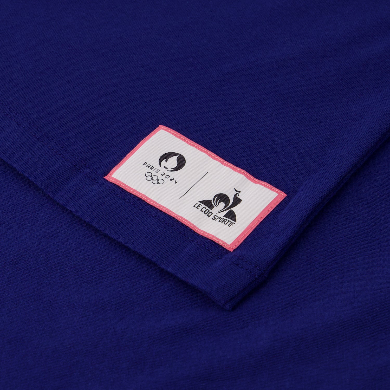 2321321-ESS P24 Tee SS Col V N°1 W blue depths  | Camiseta Mujer