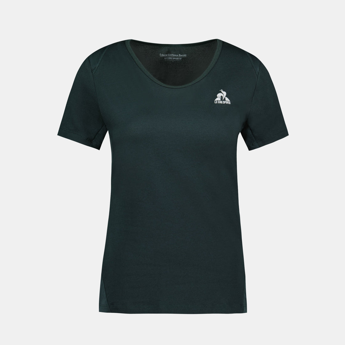 2410004-TRAINING LF Tee SS N°3 W scarab  | T-Shirt for women