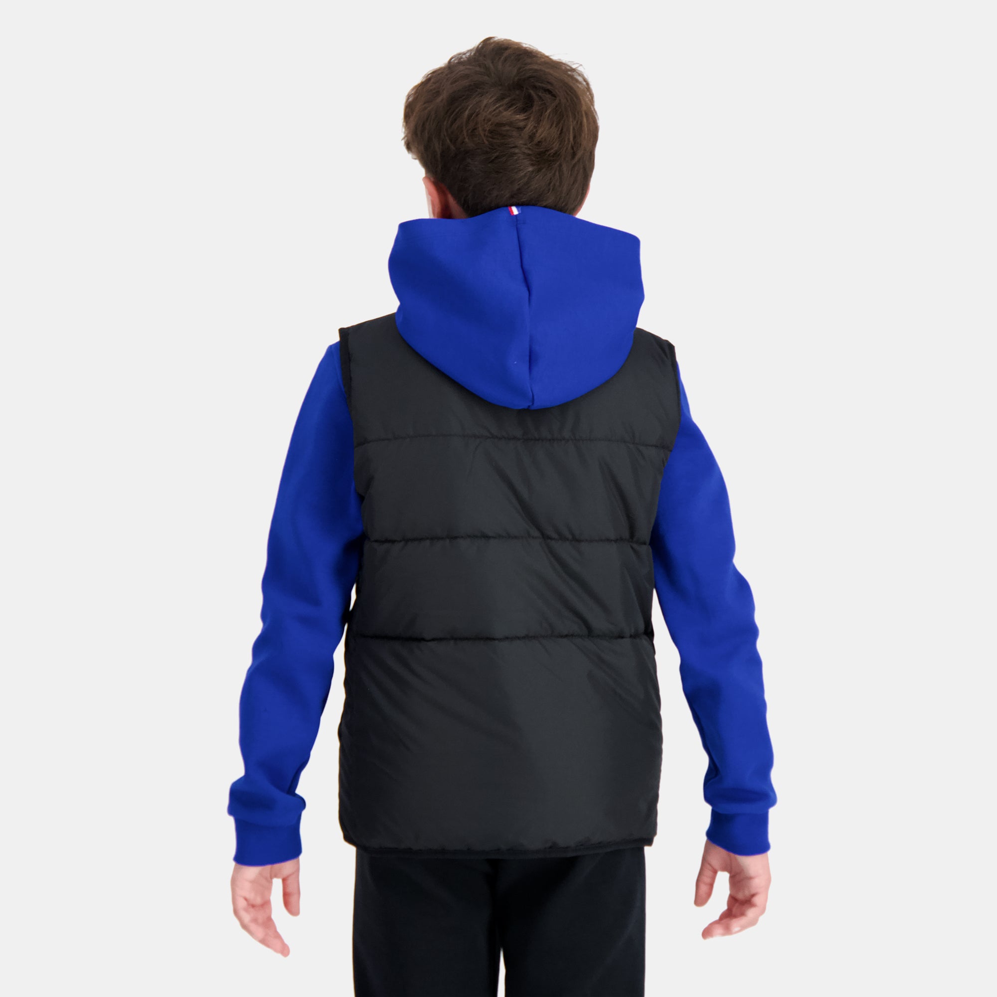 2410031-ESS Doudoune SL Extra light N°1 Enfant b  | Chaqueta De Plumón légère sans manche para Niño