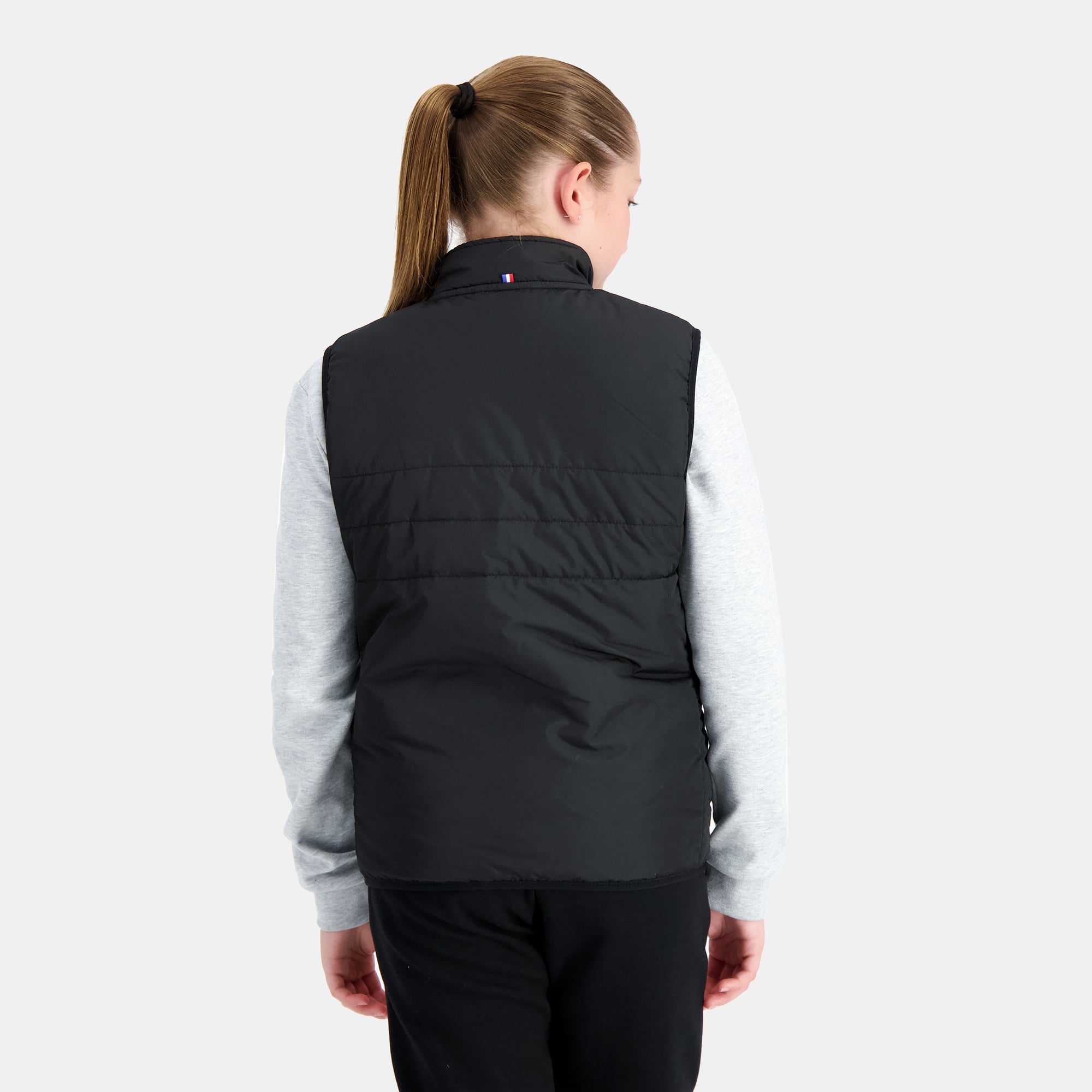 2410031-ESS Doudoune SL Extra light N°1 Enfant b  | Chaqueta De Plumón légère sans manche para Niño