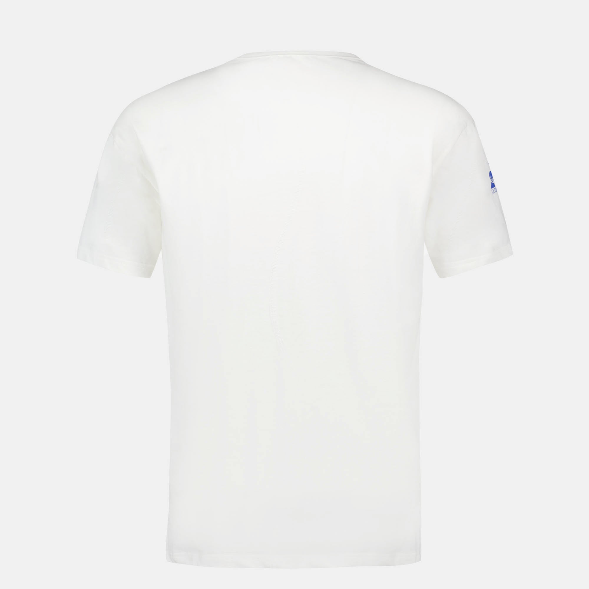 2410041-EFRO 24 Tee SS N°1 M marshmallow | T-shirt Équipe de France Homme