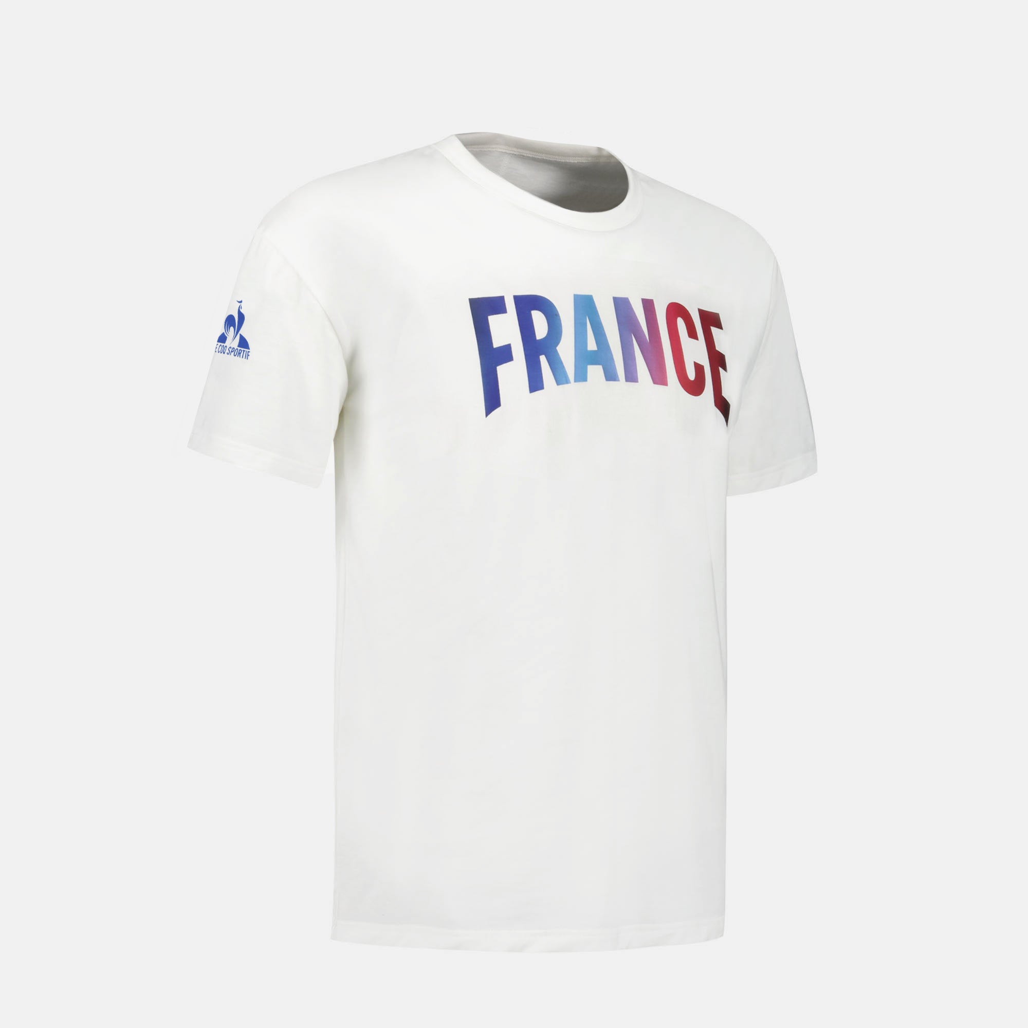 2410041-EFRO 24 Tee SS N°1 M marshmallow | T-shirt Équipe de France Homme