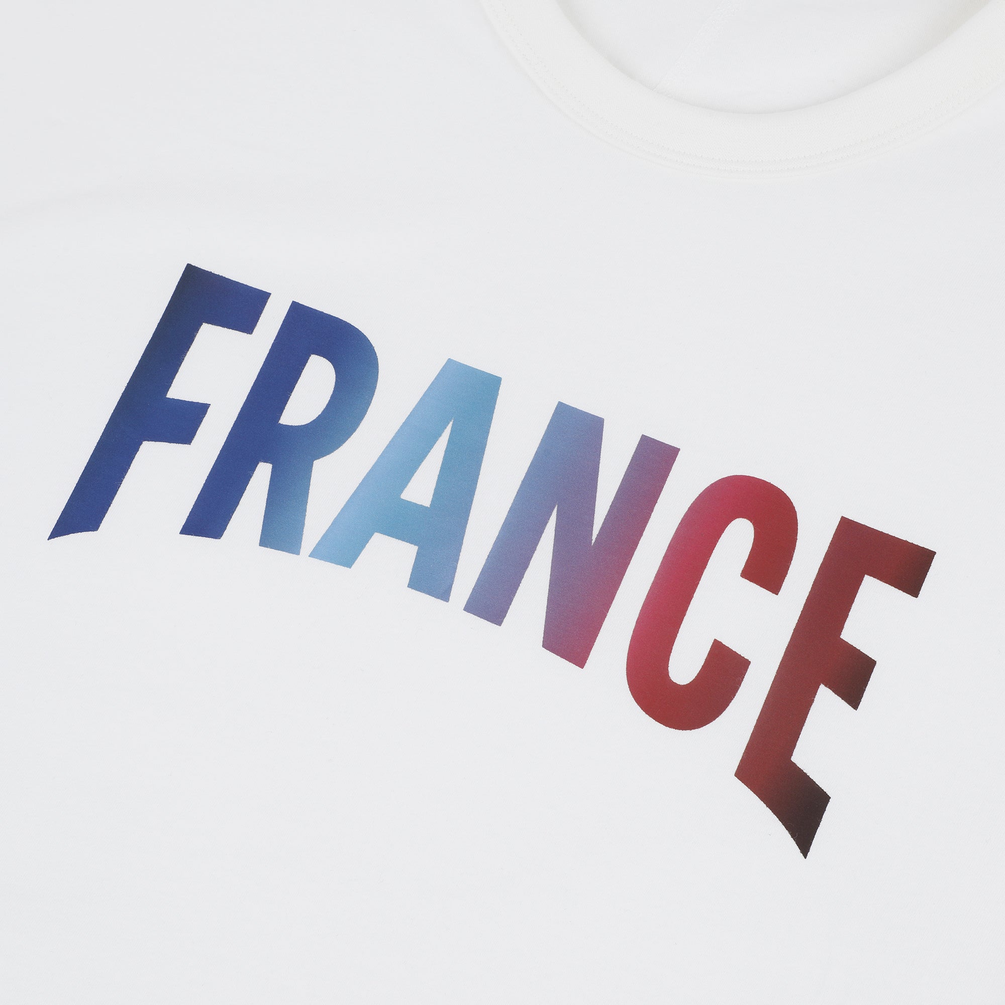 2410041-EFRO 24 Tee SS N°1 M marshmallow | T-shirt Équipe de France Homme