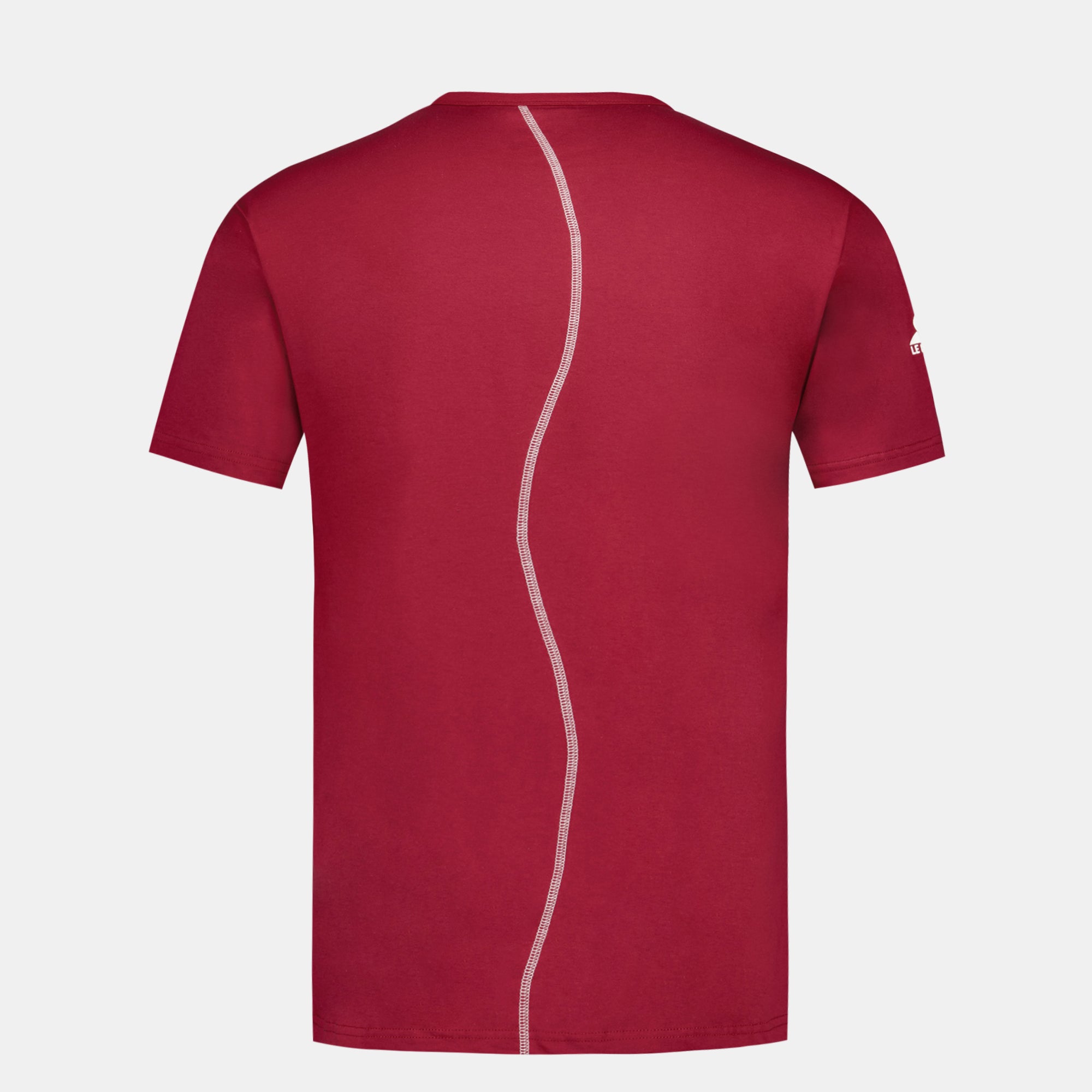2410043-EFRO 24 Tee SS N°2 M rio red  | T-Shirt für Herren