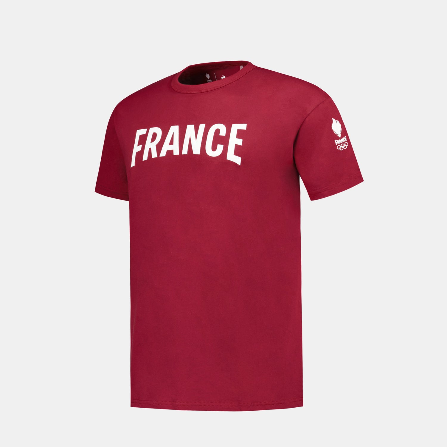 2410043-EFRO 24 Tee SS N°2 M rio red  | Camiseta Hombre