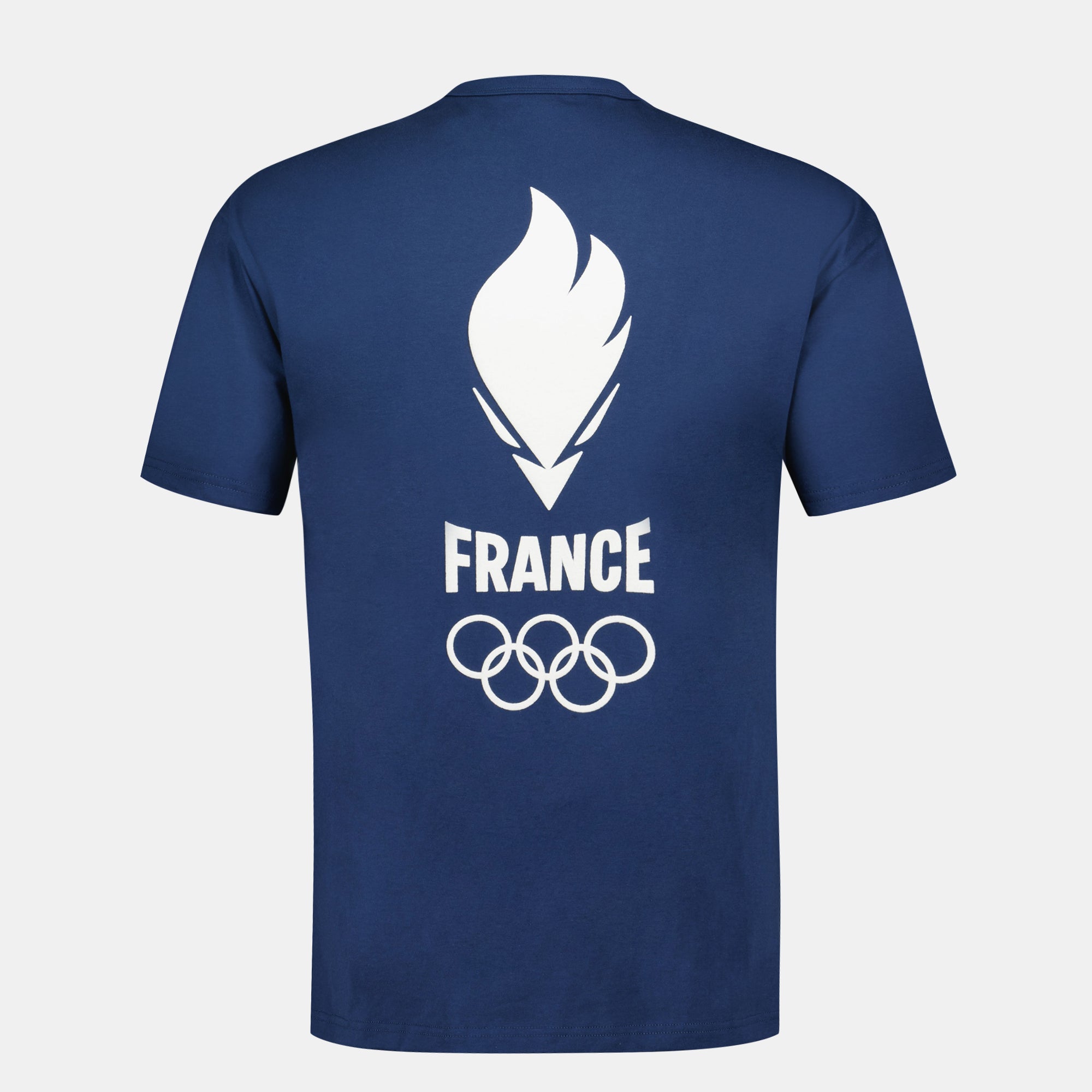 2410044-EFRO 24 Tee SS N°3 M insignia blue | T-shirt Équipe de France Homme