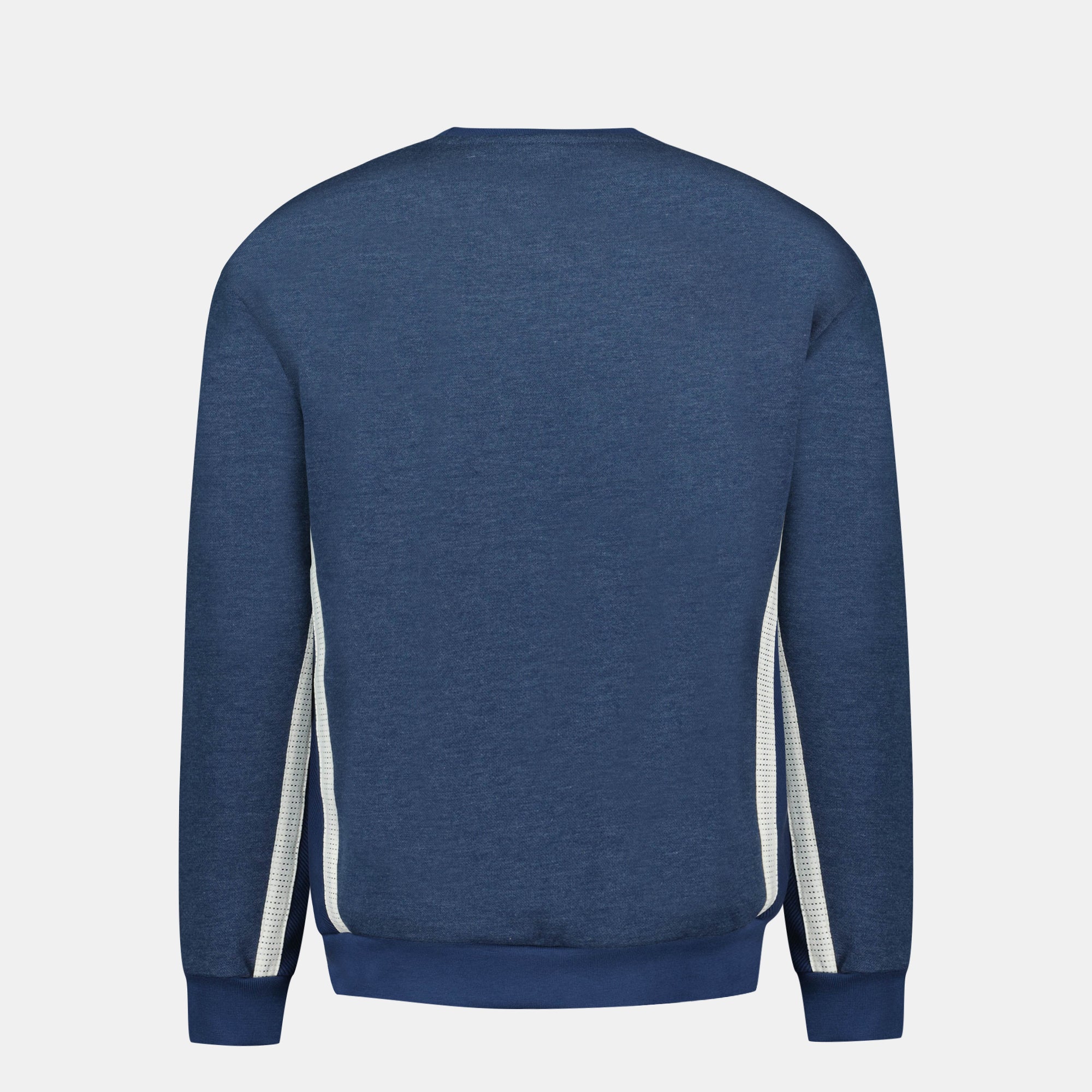 2410049-EFRO 24 Crew Sweat N°1 M insignia blue  | Sudadera Cuello Redondo Unisex