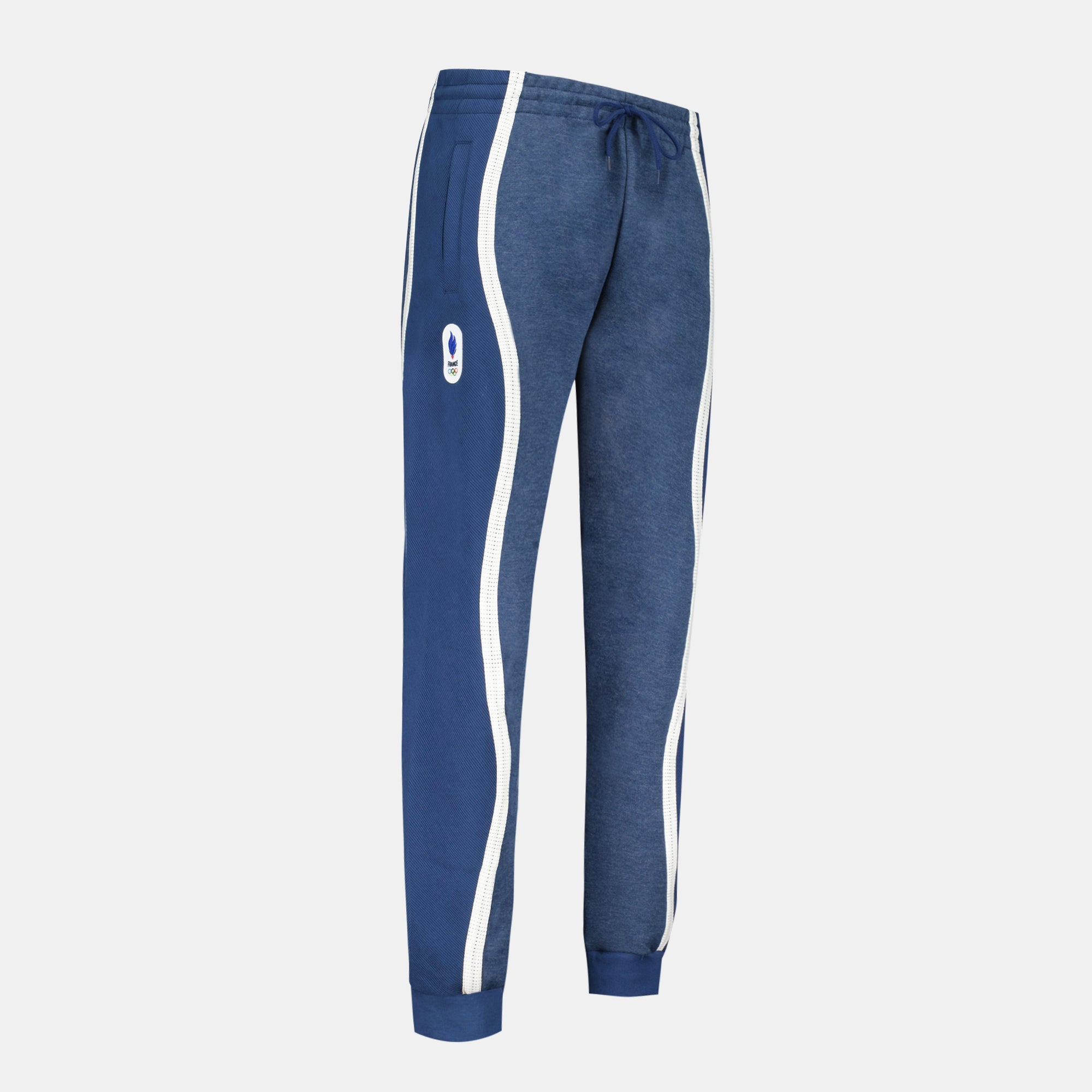 2410055-EFRO 24 Pant N°1 M insignia blue  | Pantalón Hombre