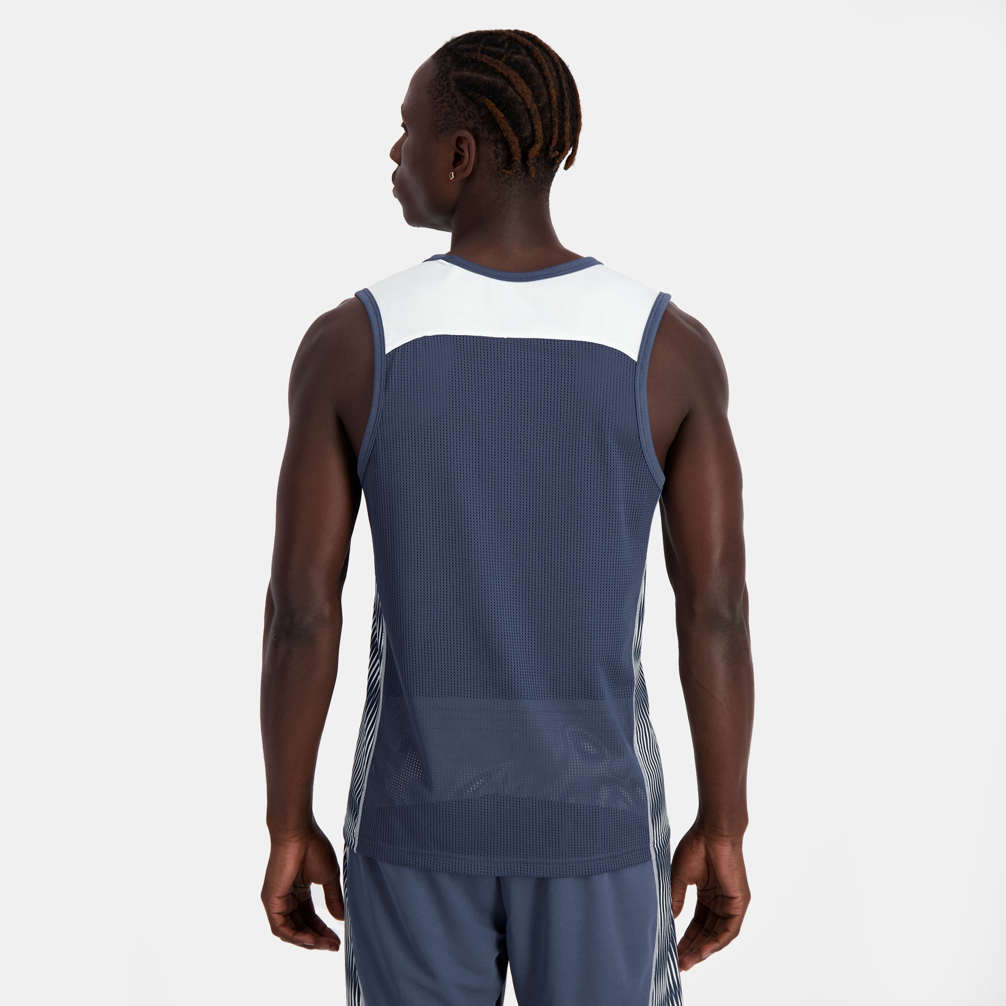 2410071-O TRAINING Débardeur N°1 M insignia blue  | Tank Top for men