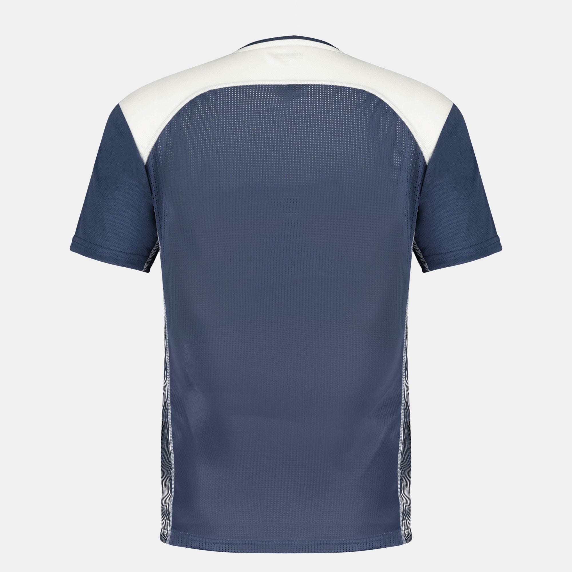 2410076-O TRAINING Tee SS N°2 M insignia blue  | Camiseta Hombre