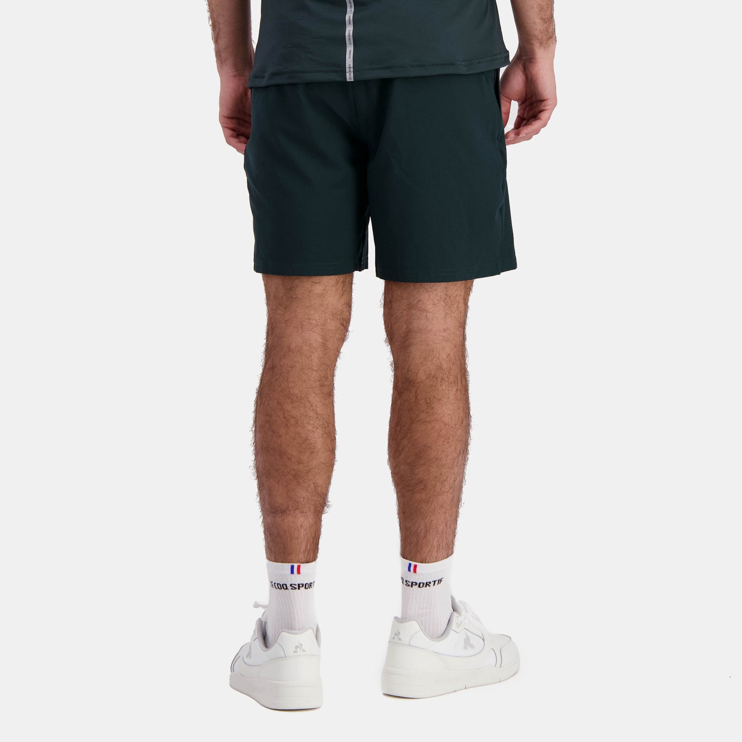 2410121-TRAINING LF Short N°3 M scarab  | Shorts for men