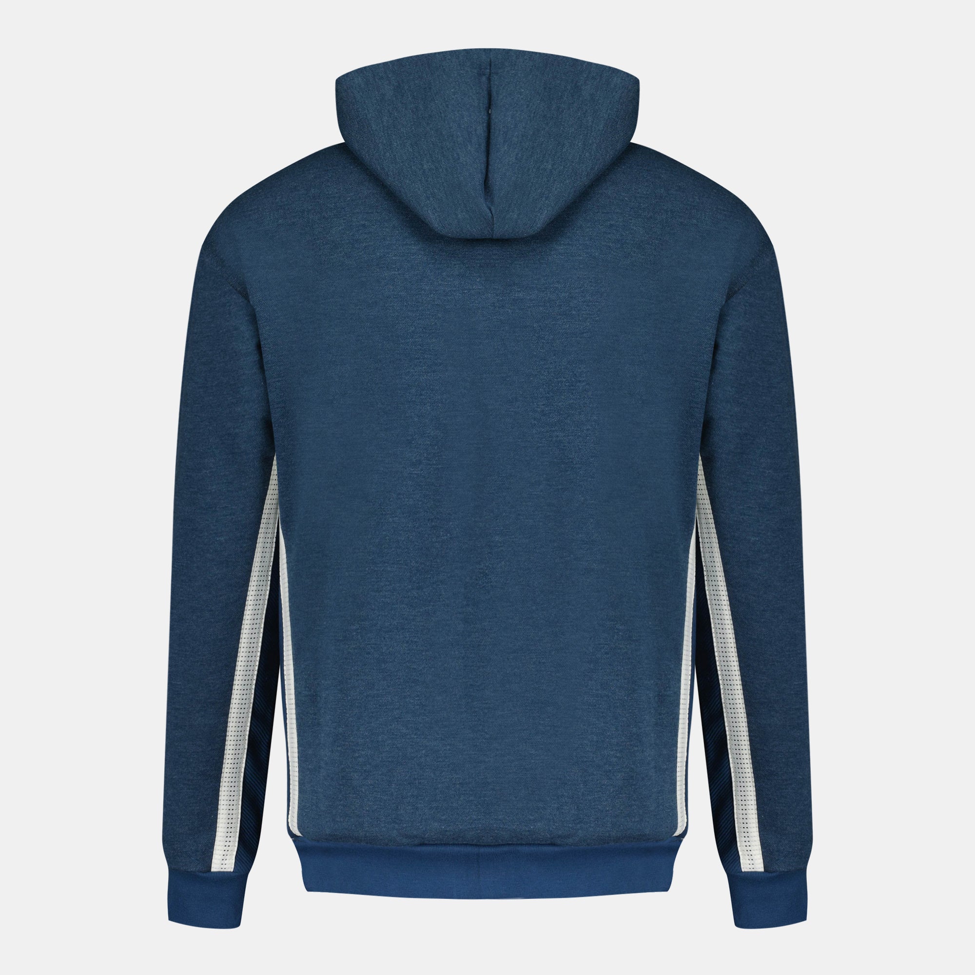 2410123-EFRO 24 FZ Hoody N°2 M insignia blue | Sweat zippé à capuche Équipe de France Homme