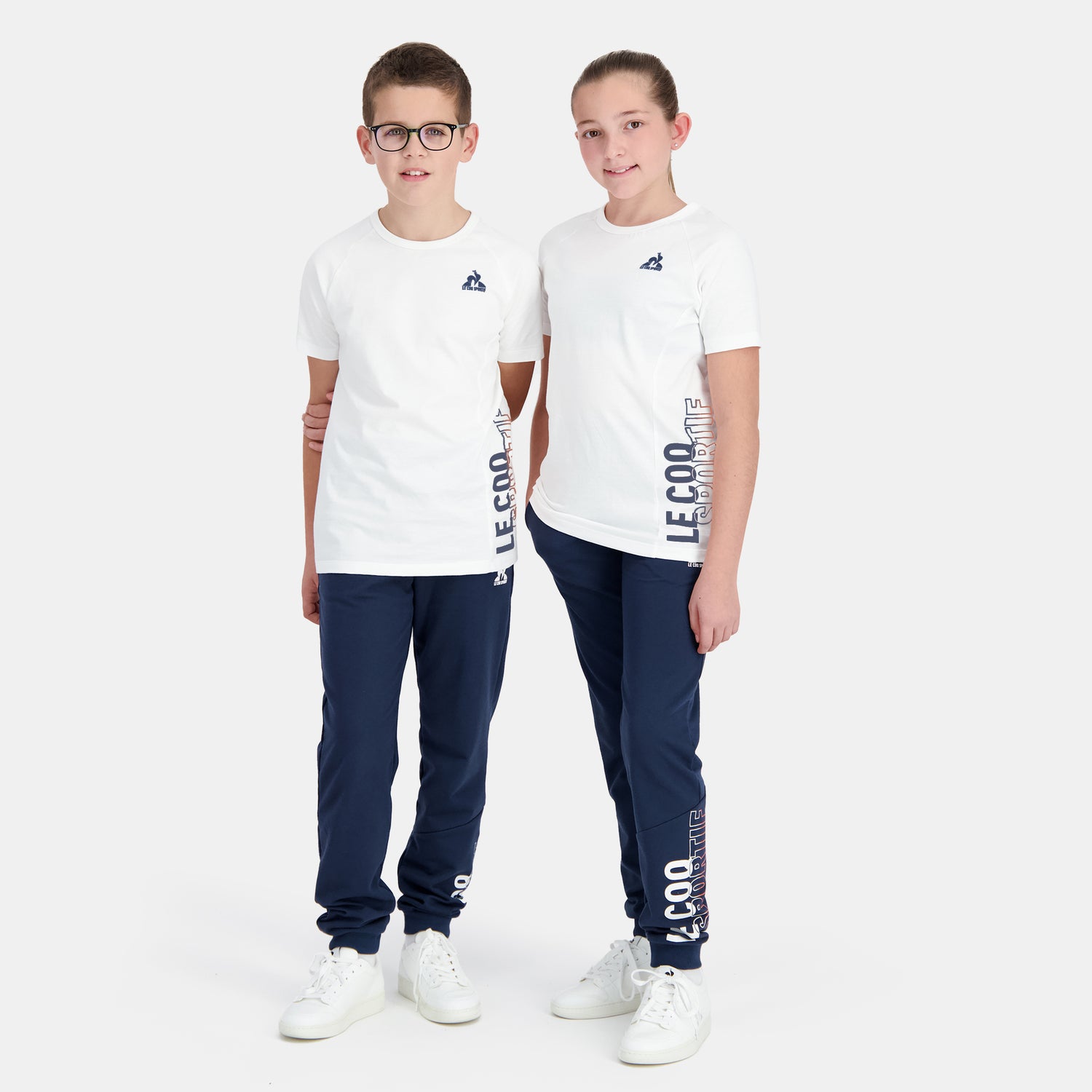 2410126-SAISON 2 Tee SS N°1 Enfant new optical w  | T-Shirt for kids