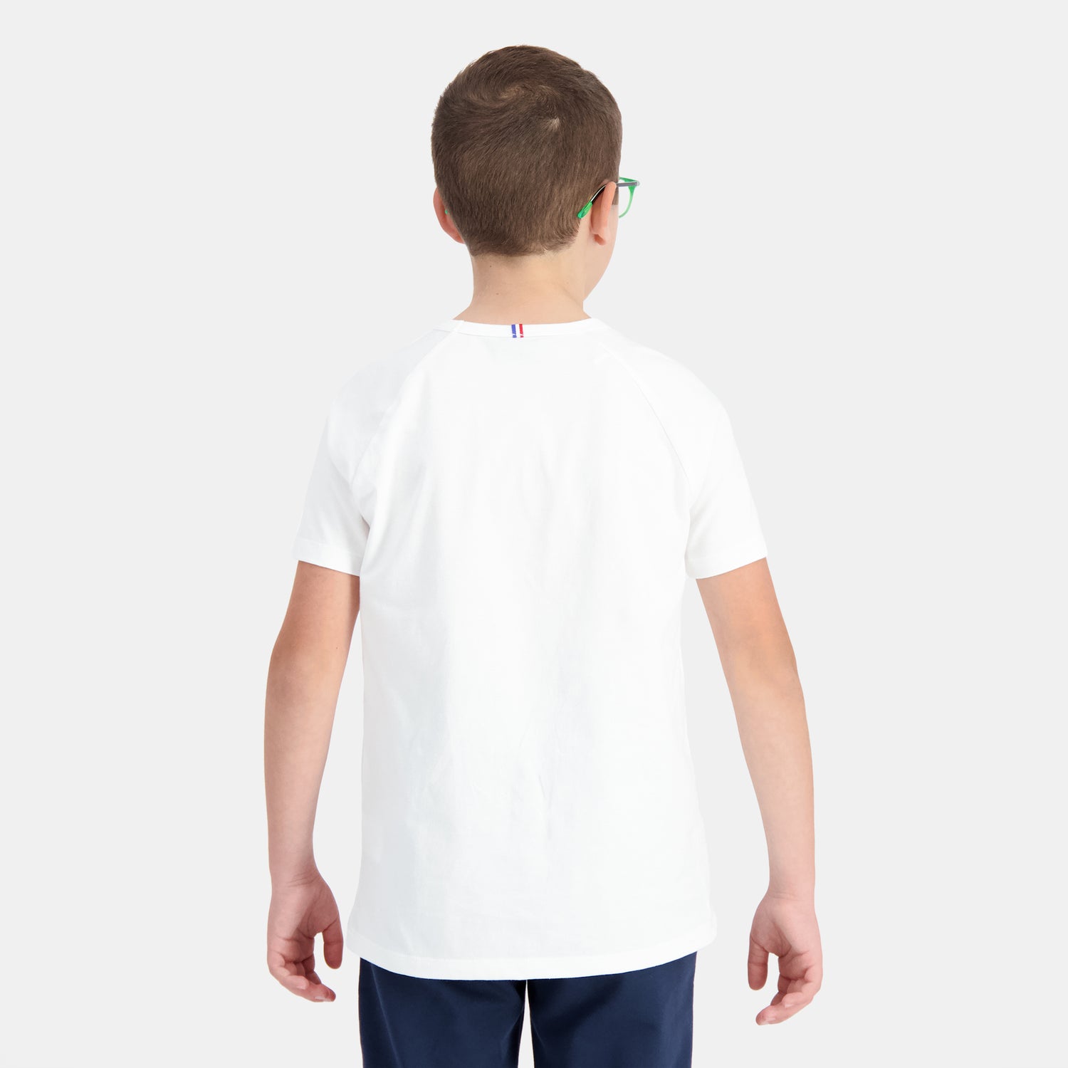 2410126-SAISON 2 Tee SS N°1 Enfant new optical w  | Camiseta para Niño