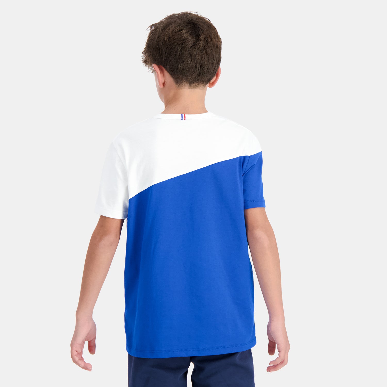 2410134-BAT Tee SS N°1 Enfant n.o.w/lapis blue | T-shirt Enfant