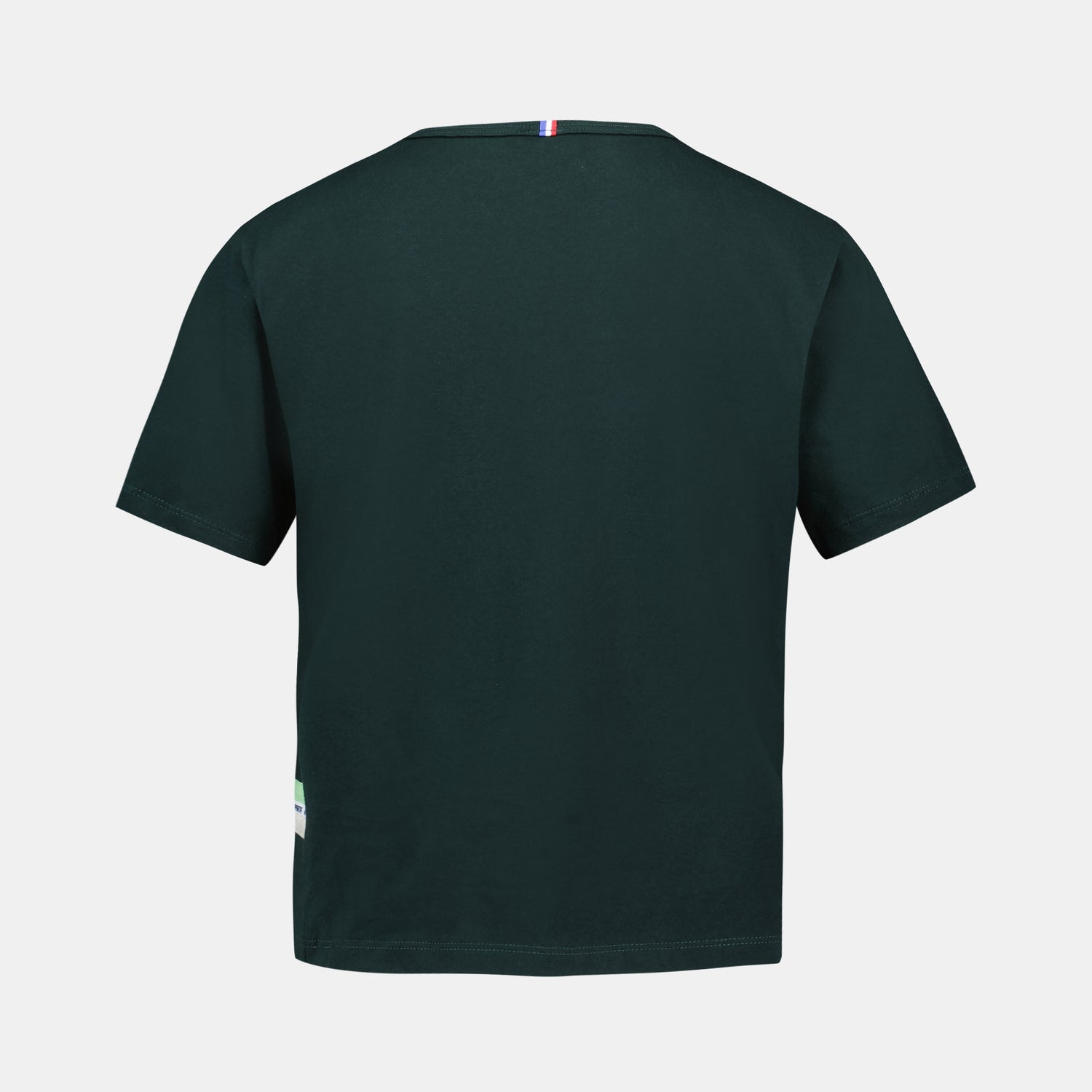 2410180-SAISON Tee SS N°2 W scarab  | T-Shirt for women