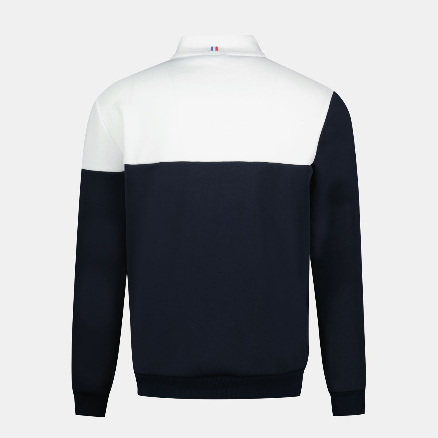 2410208-TRI FZ Sweat N°2 M new optical white/sky  | Zip-Up Sweatshirtshirt for men