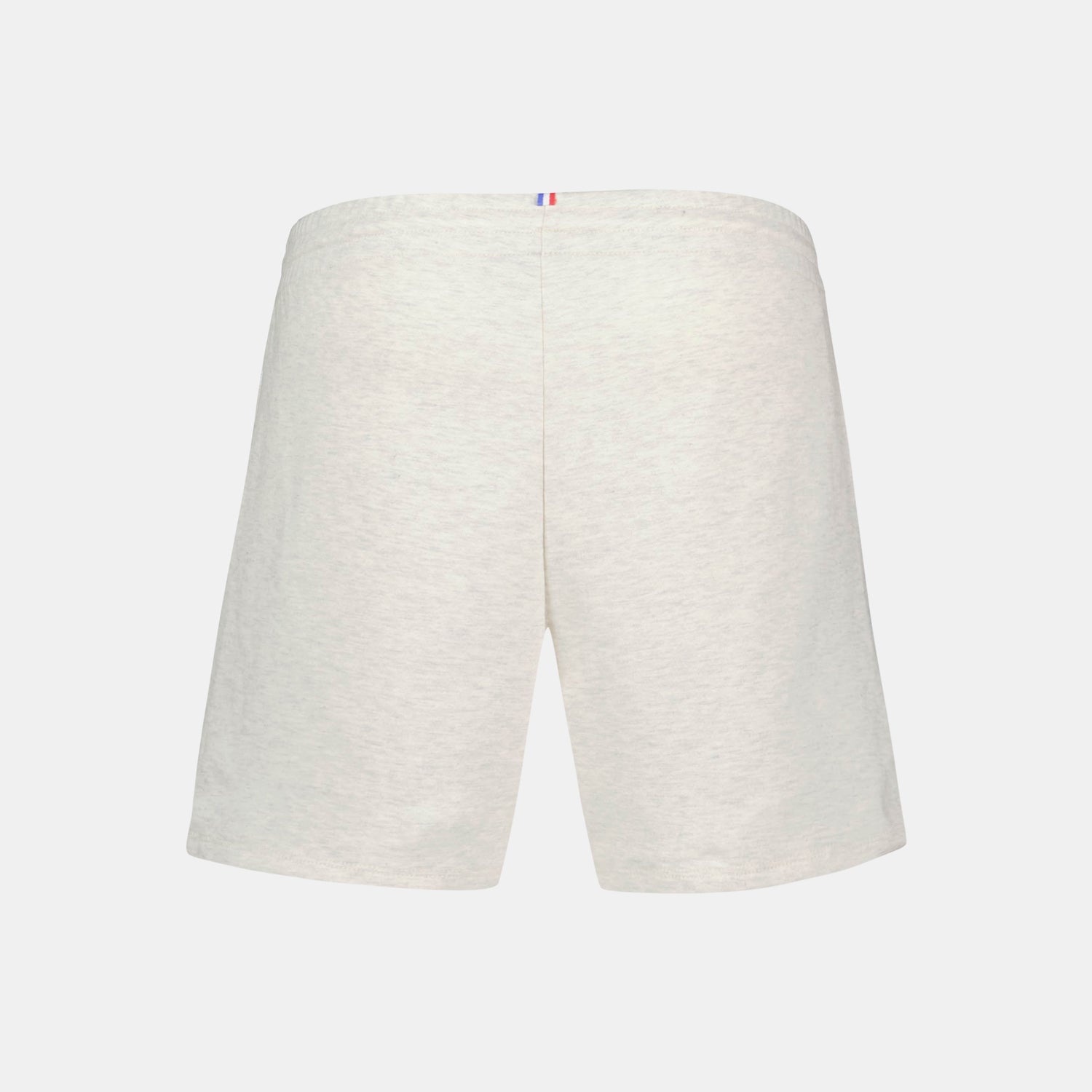 2410241-SAISON Short N°1 W beige chiné clair  | Shorts for women