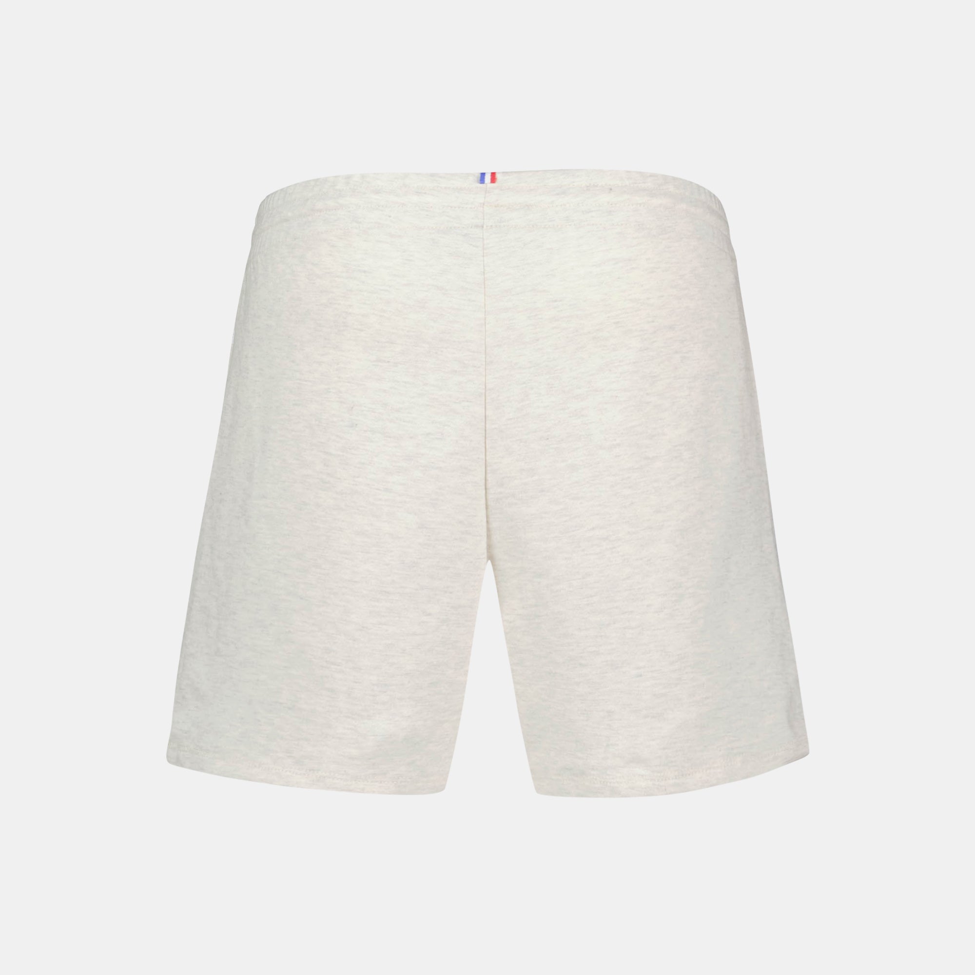 2410241-SAISON Short N°1 W beige chiné clair  | Shorts for women