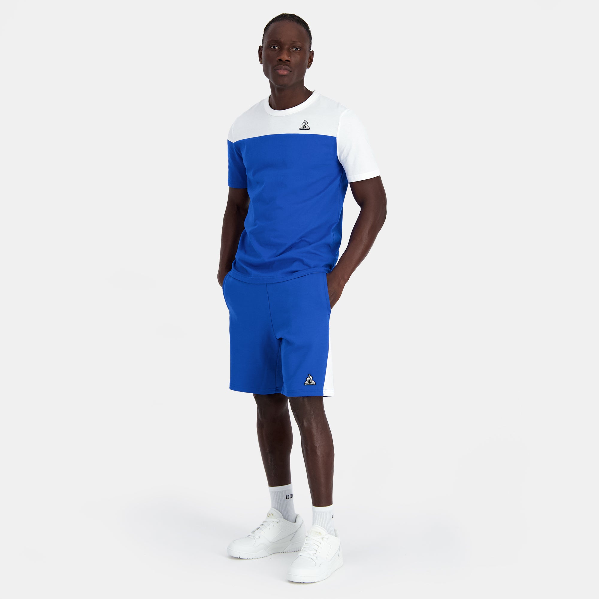 2410259-BAS Short N°1 M lapis blue/n.o.w  | Shorts for men