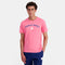 2410271-GRAPHIC P24 Tee SS N°4 M pink carnation | T-shirt Homme