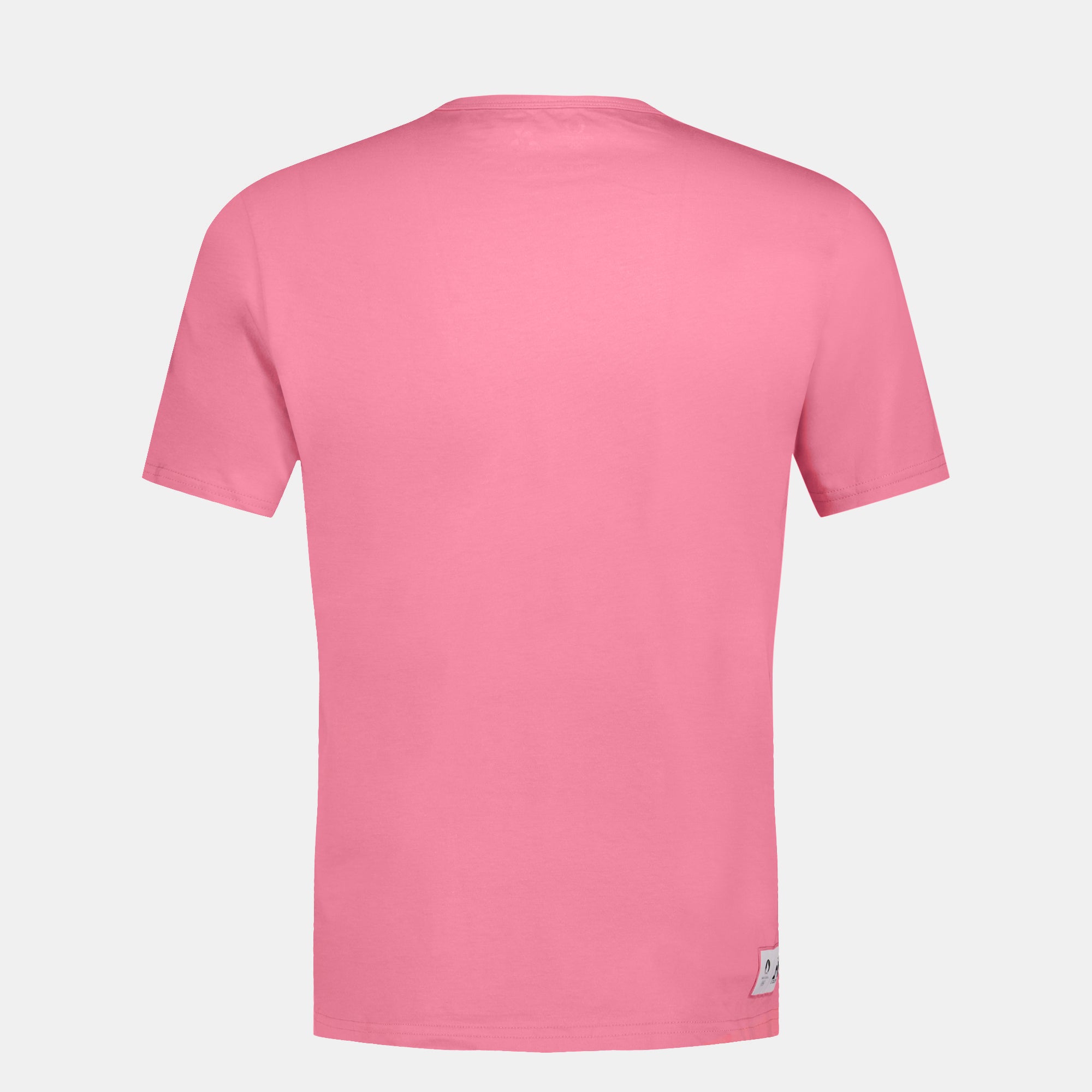 2410271-GRAPHIC P24 Tee SS N°4 M pink carnation  | Camiseta Hombre
