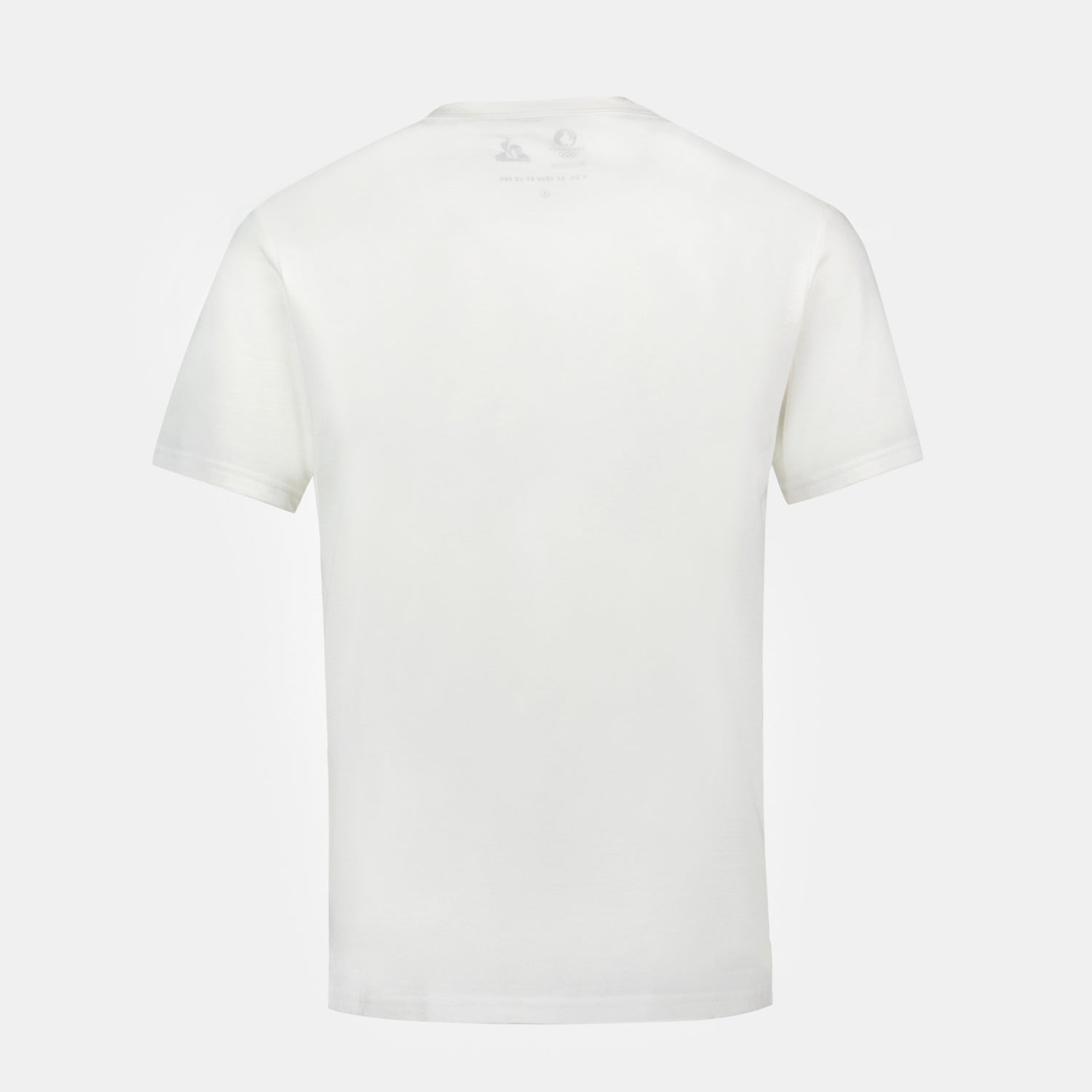 2410272-GRAPHIC P24 Tee SS N°4 M marshmallow  | Camiseta Hombre