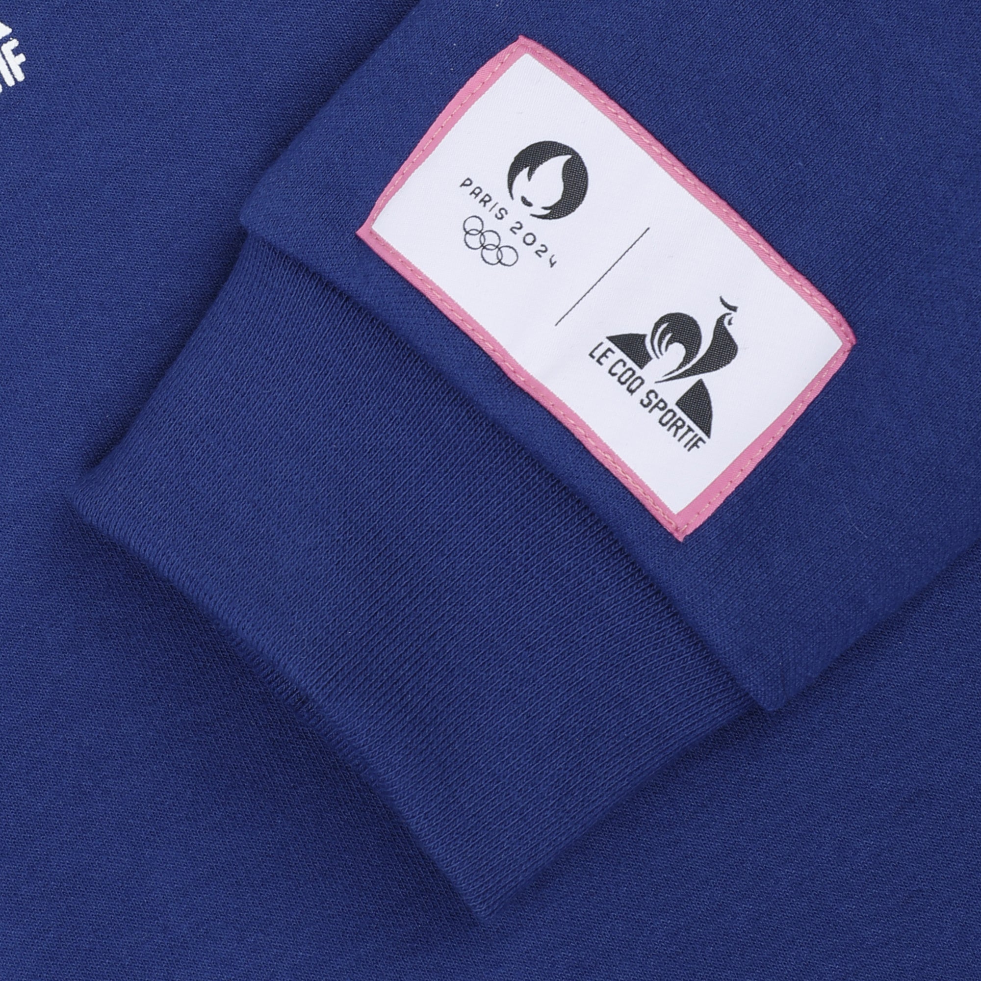 2410303-GRAPHIC P24 Crew Sweat N°1 Enfant blue d  | Sweatshirtshirt Mit Rundhalsausschnitt für Kinder
