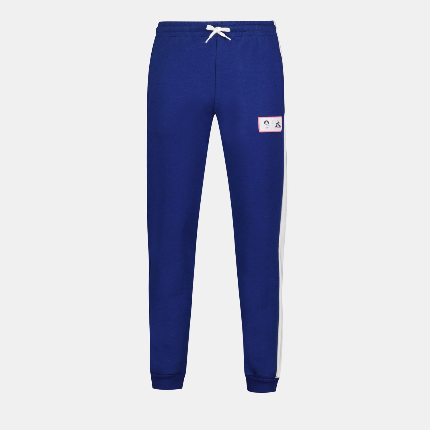 2410305-GRAPHIC P24 Pant Regular N°1 Enfant blue  | Trousers for kids