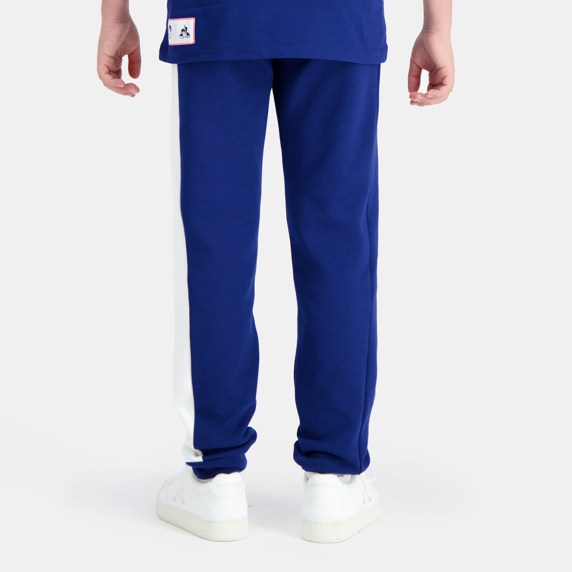 2410305-GRAPHIC P24 Pant Regular N°1 Enfant blue | Pantalon Enfant